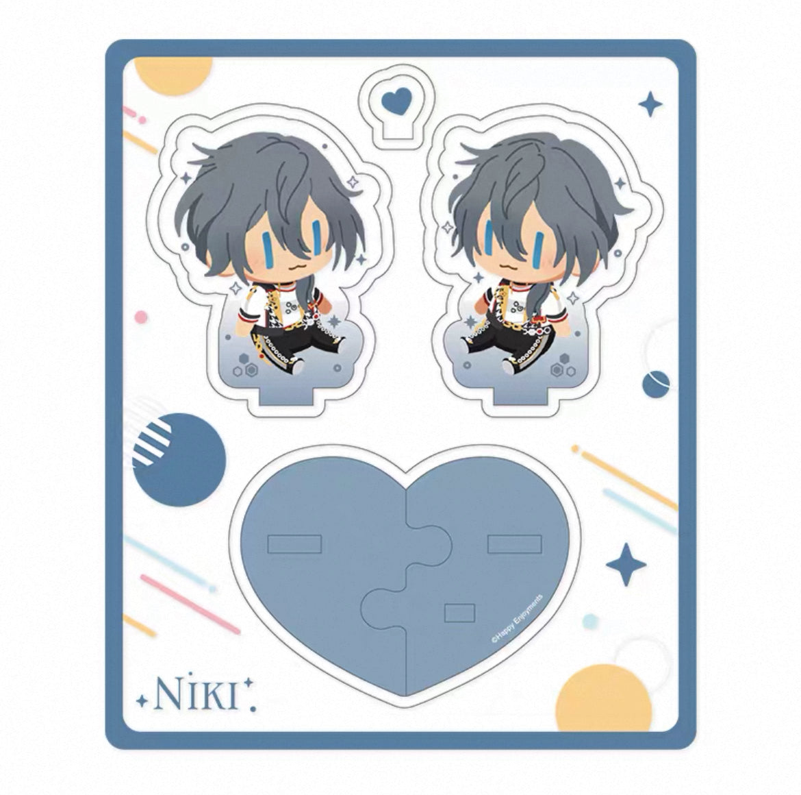[Indv] Ensemble Stars!! CN Office Nui Acrylic Stand