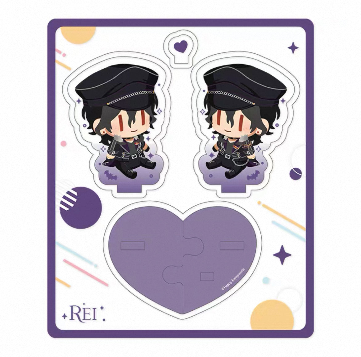 [Indv] Ensemble Stars!! CN Office Nui Acrylic Stand