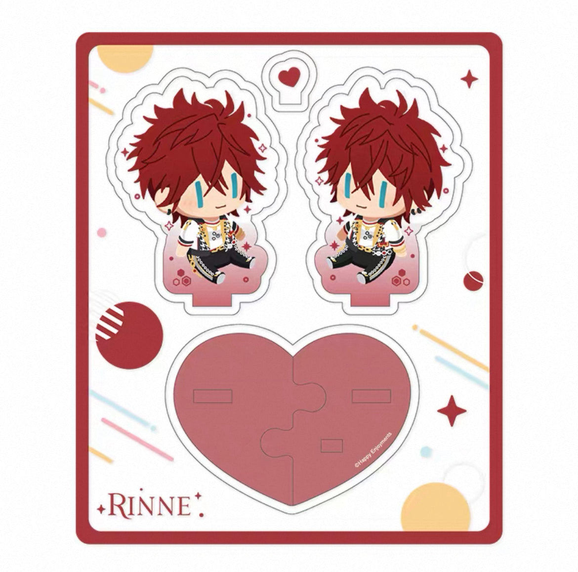 [Indv] Ensemble Stars!! CN Office Nui Acrylic Stand