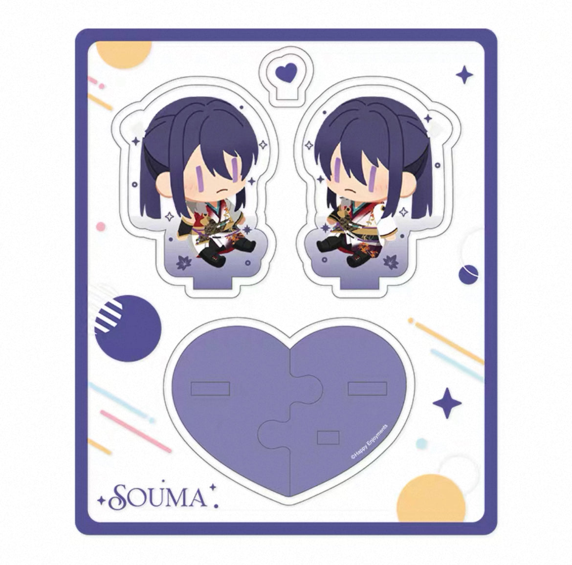 [Indv] Ensemble Stars!! CN Office Nui Acrylic Stand