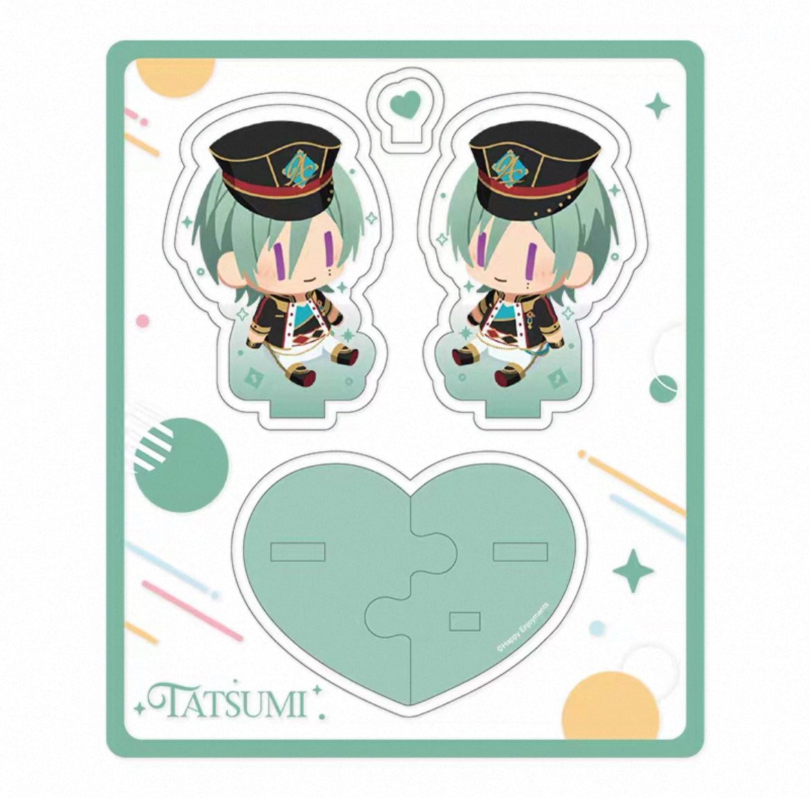 [Indv] Ensemble Stars!! CN Office Nui Acrylic Stand