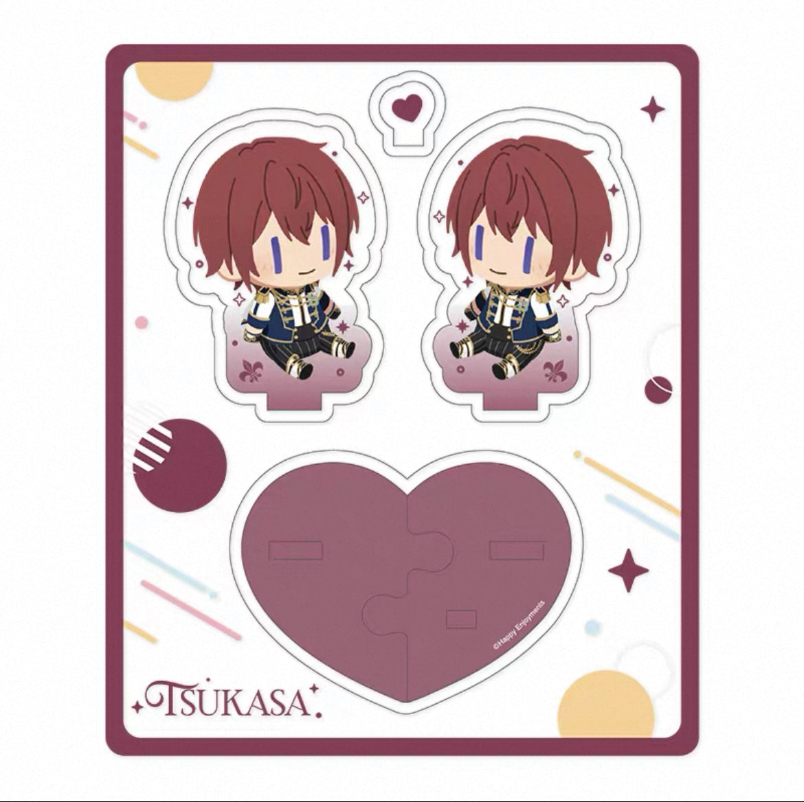 [Indv] Ensemble Stars!! CN Office Nui Acrylic Stand