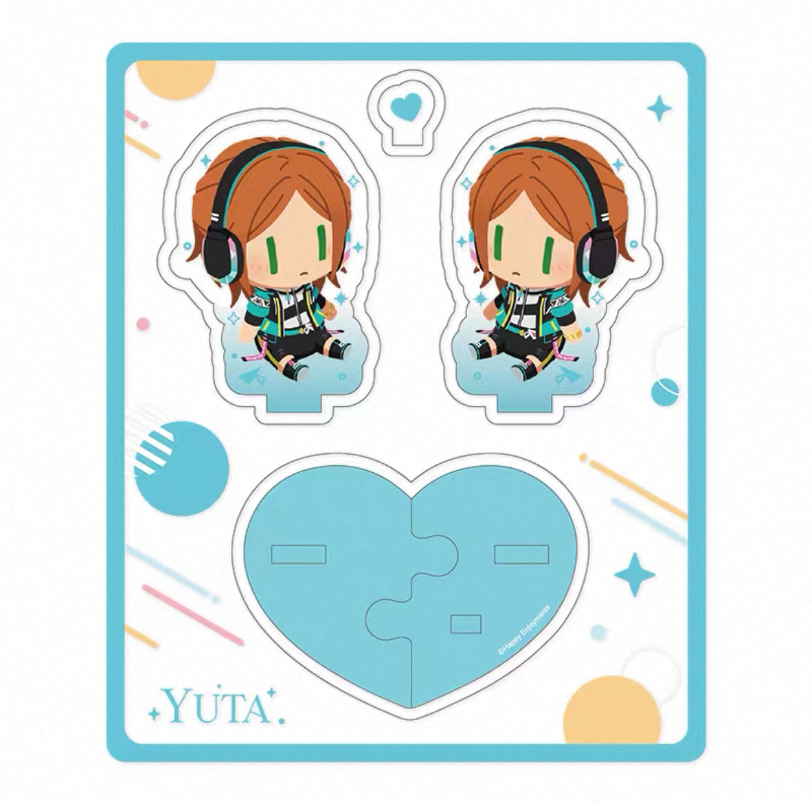 [Indv] Ensemble Stars!! CN Office Nui Acrylic Stand