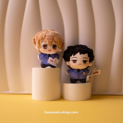 [Indv] Ouran High School Host Club GONG x POPMART Plush Toy - 3
