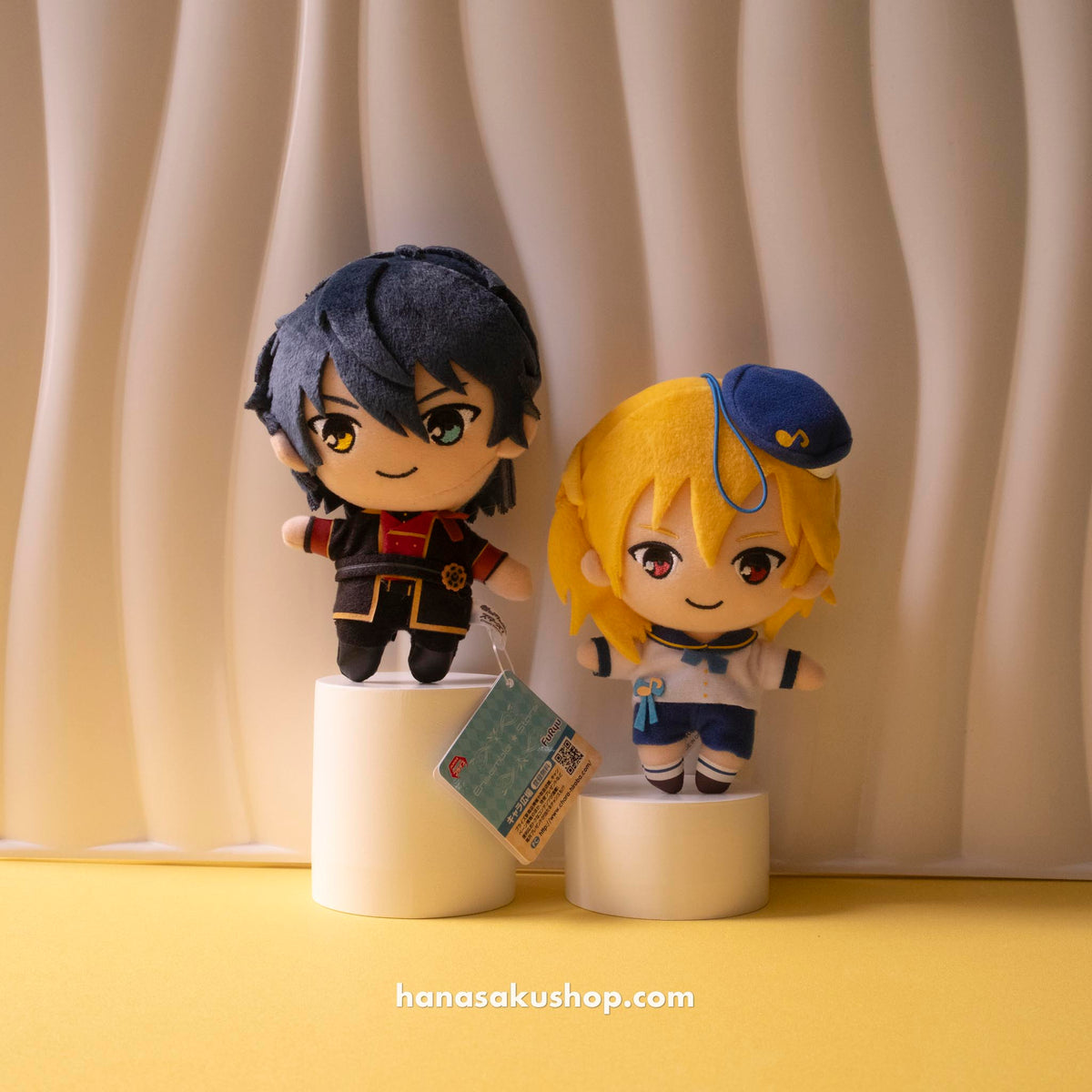 [Indv] Ensemble Stars! Furyu Unit Outfit Plush - Mika / Nazuna