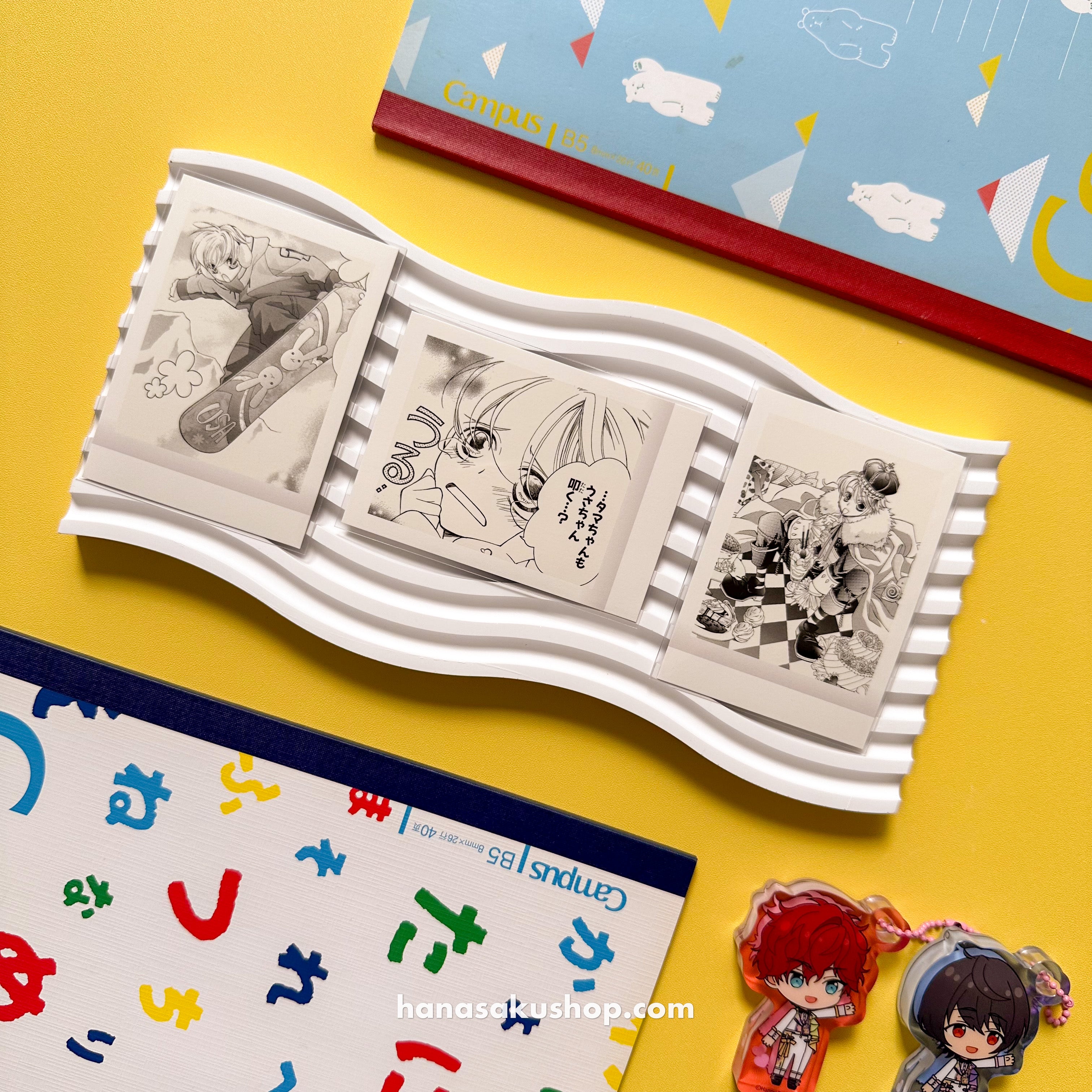 [SET] Ouran High School Host Club Pashacolle - Hani (3pc SET)