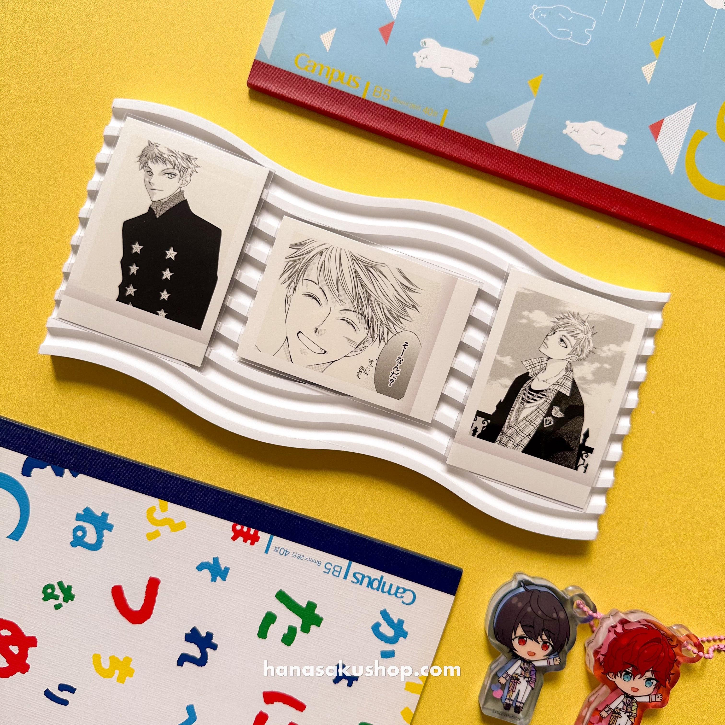 [Indv] Ouran High School Host Club Pashacolle - 1