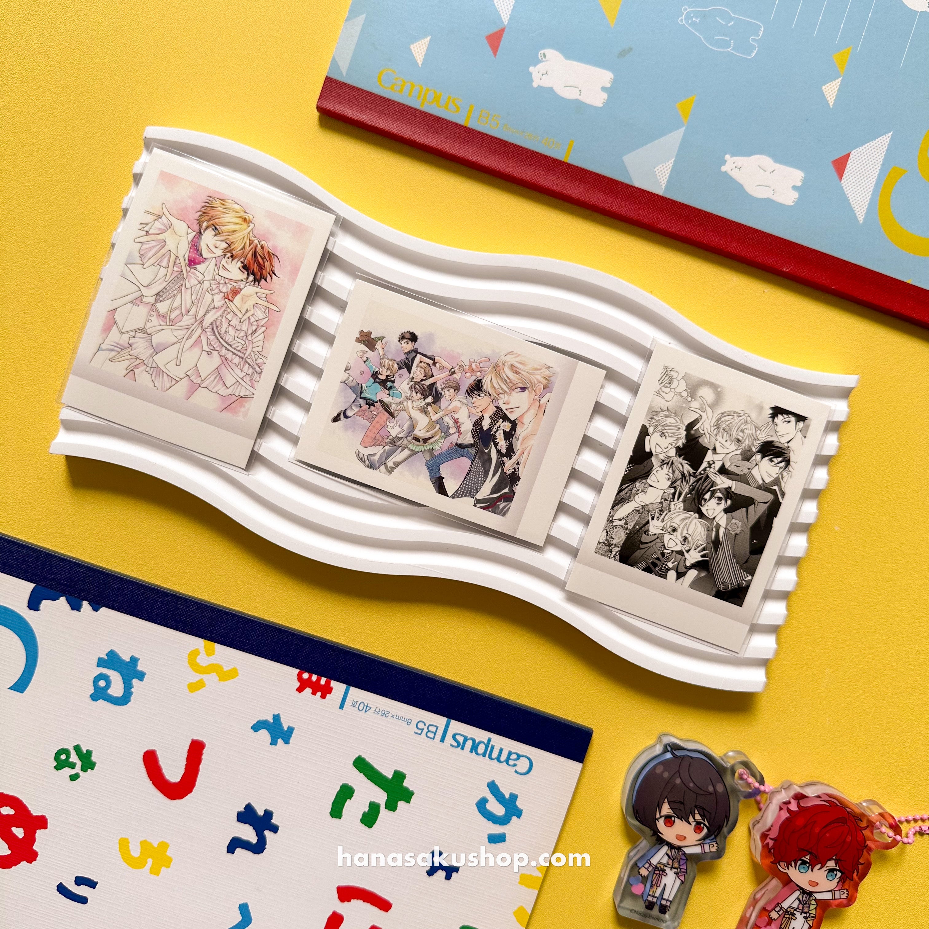[Indv] Ouran High School Host Club Pashacolle - 2