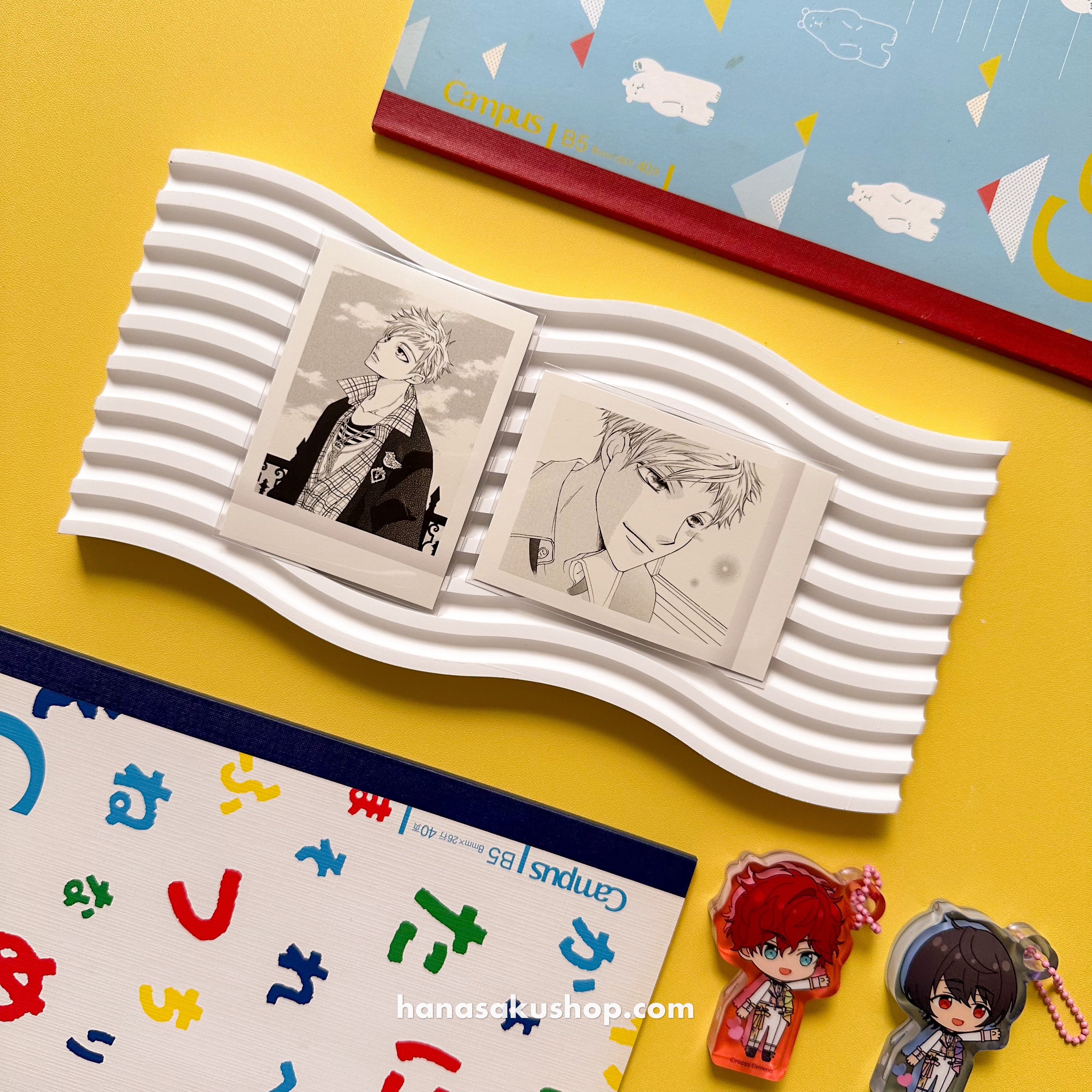 [SET] Ouran High School Host Club Pashacolle - Kaoru (2pc set)