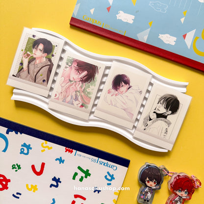 [SET] Oneechan no Midori Kun Pashacolle - Midori (8pc set)