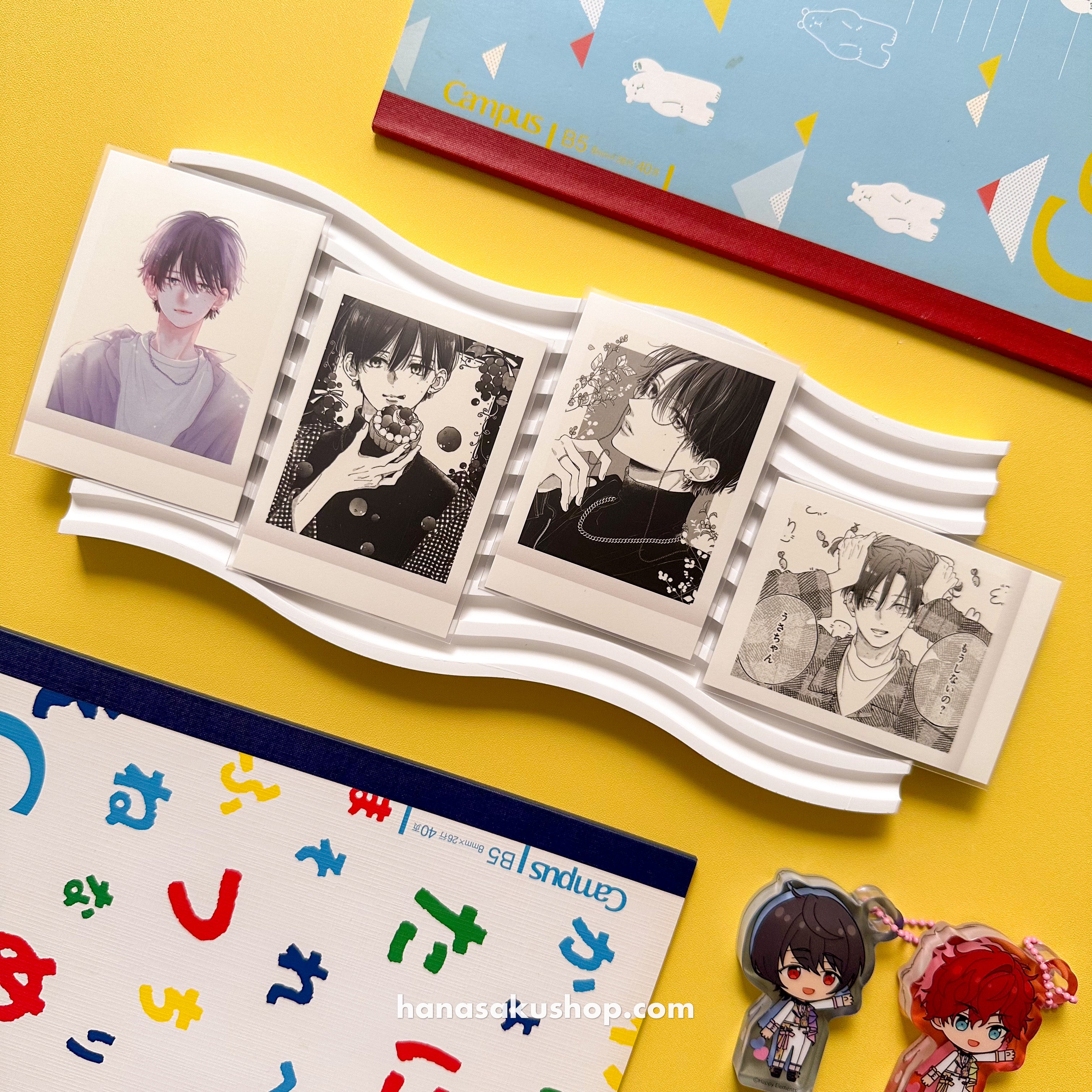 [SET] Oneechan no Midori Kun Pashacolle - Midori (8pc set)