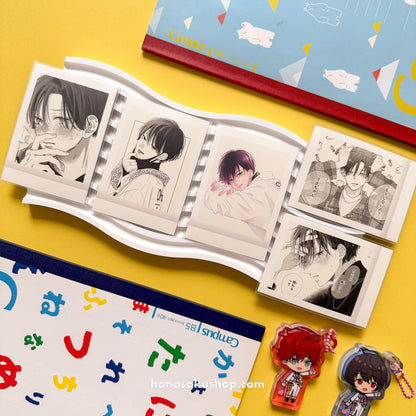 [SET] Oneechan no Midori Kun Pashacolle - Midori (11pc full set)