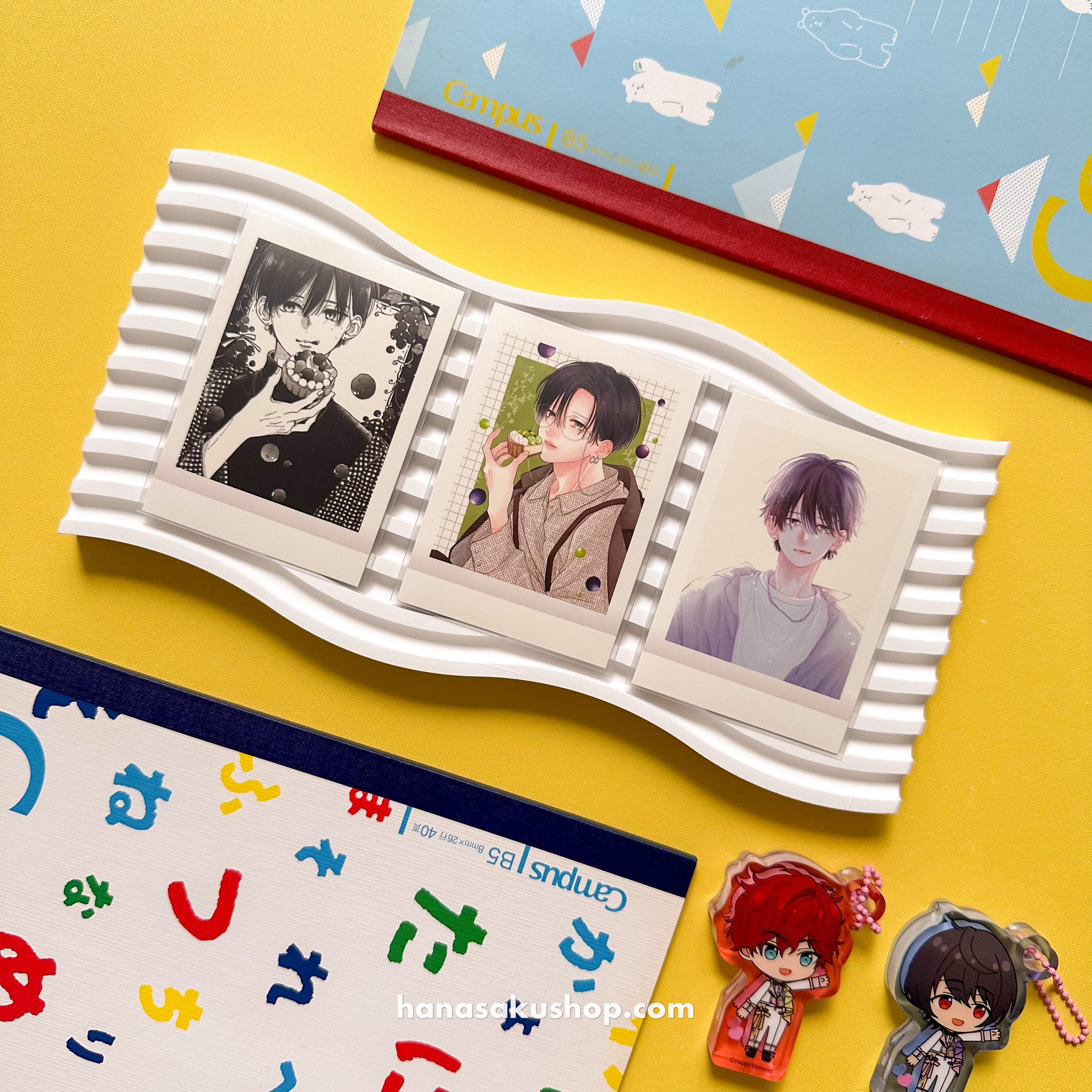 [SET] Oneechan no Midori Kun Pashacolle - Midori (11pc full set)