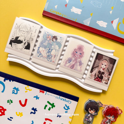 [SET] Oneechan no Midori Kun Pashacolle - Sui (8pc full set)