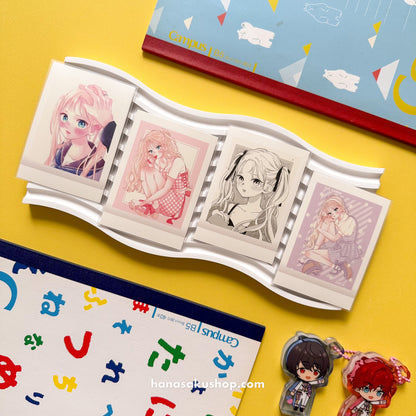 [SET] Oneechan no Midori Kun Pashacolle - Sui (8pc full set)