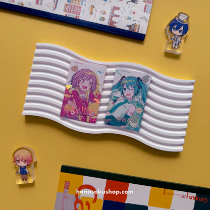 [Signed] PJSK 2023/2024 Birthday ePick Card - Miku / Emu