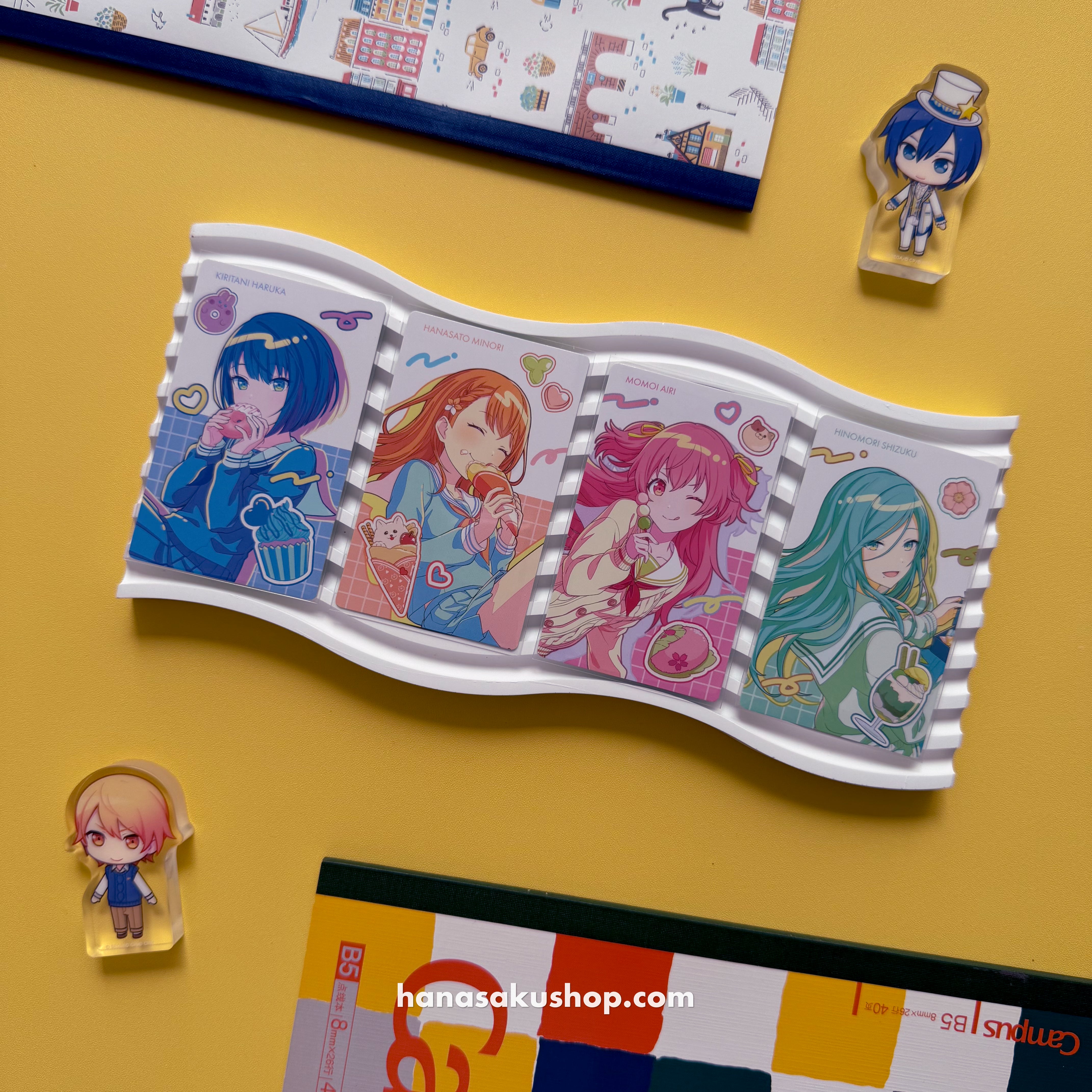 [Indv] PJSK 2023/2024 Birthday ePick Card - More More Jump!