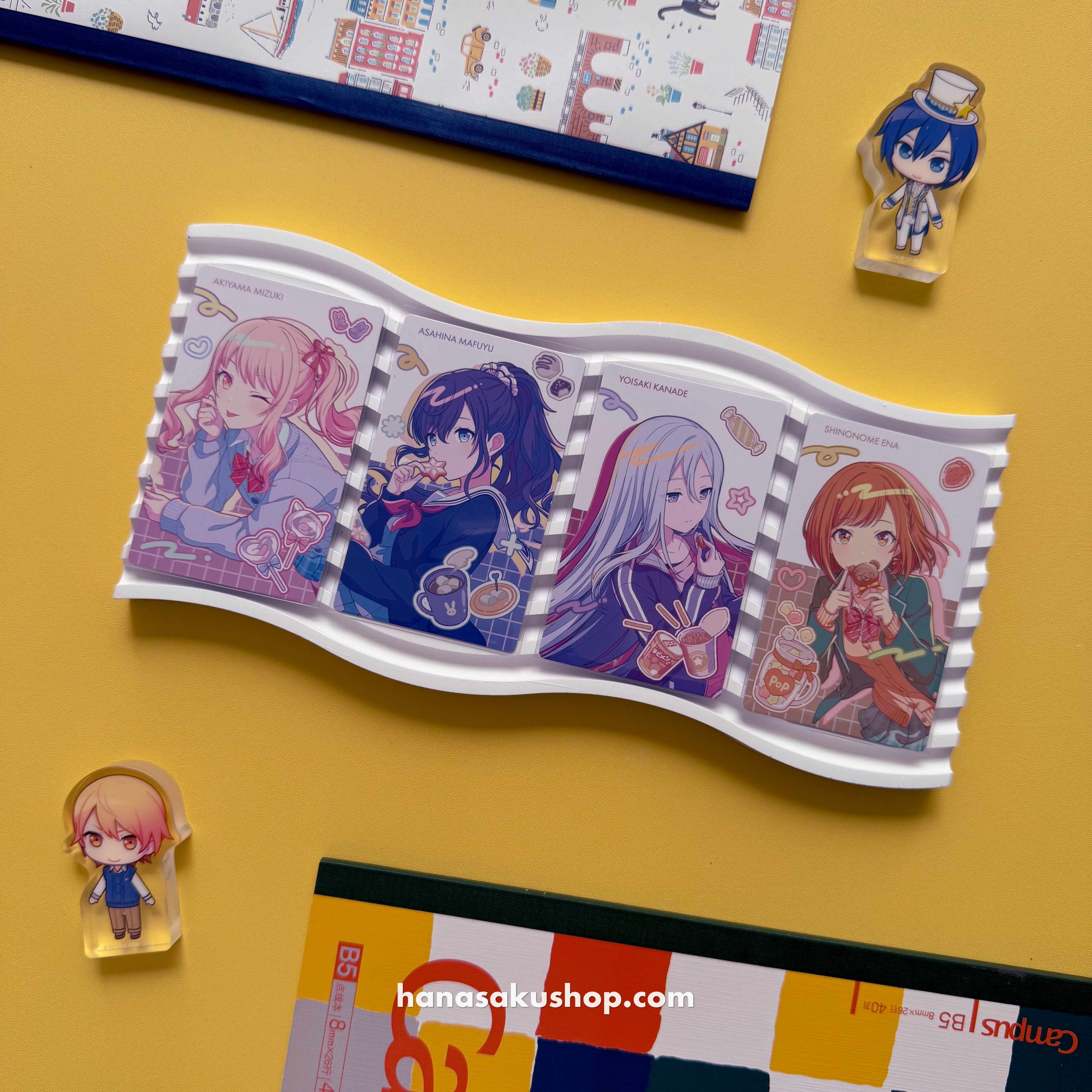 [Indv] PJSK 2023/2024 Birthday ePick Card - Niigo