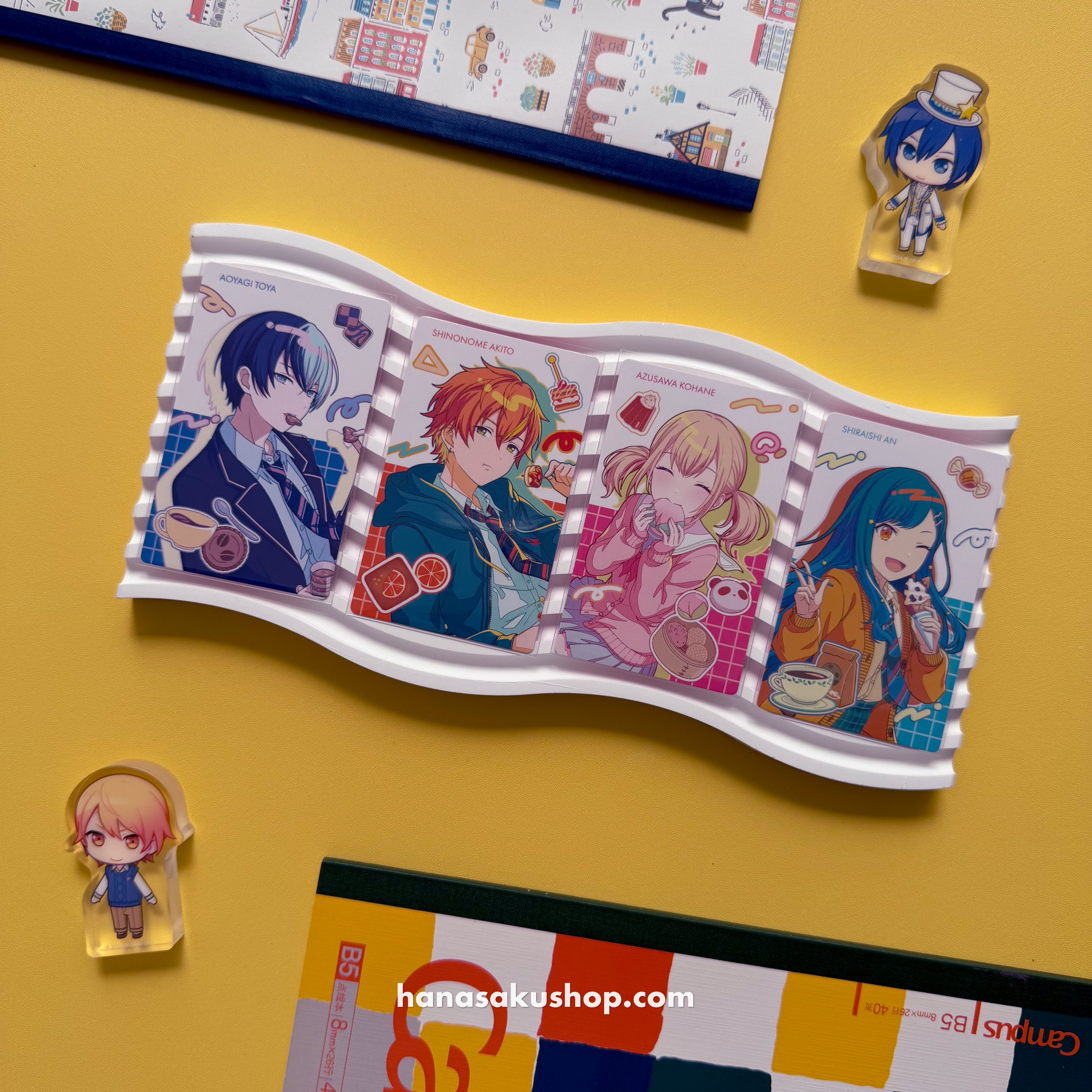 [Indv] PJSK 2023/2024 Birthday ePick Card - VBS