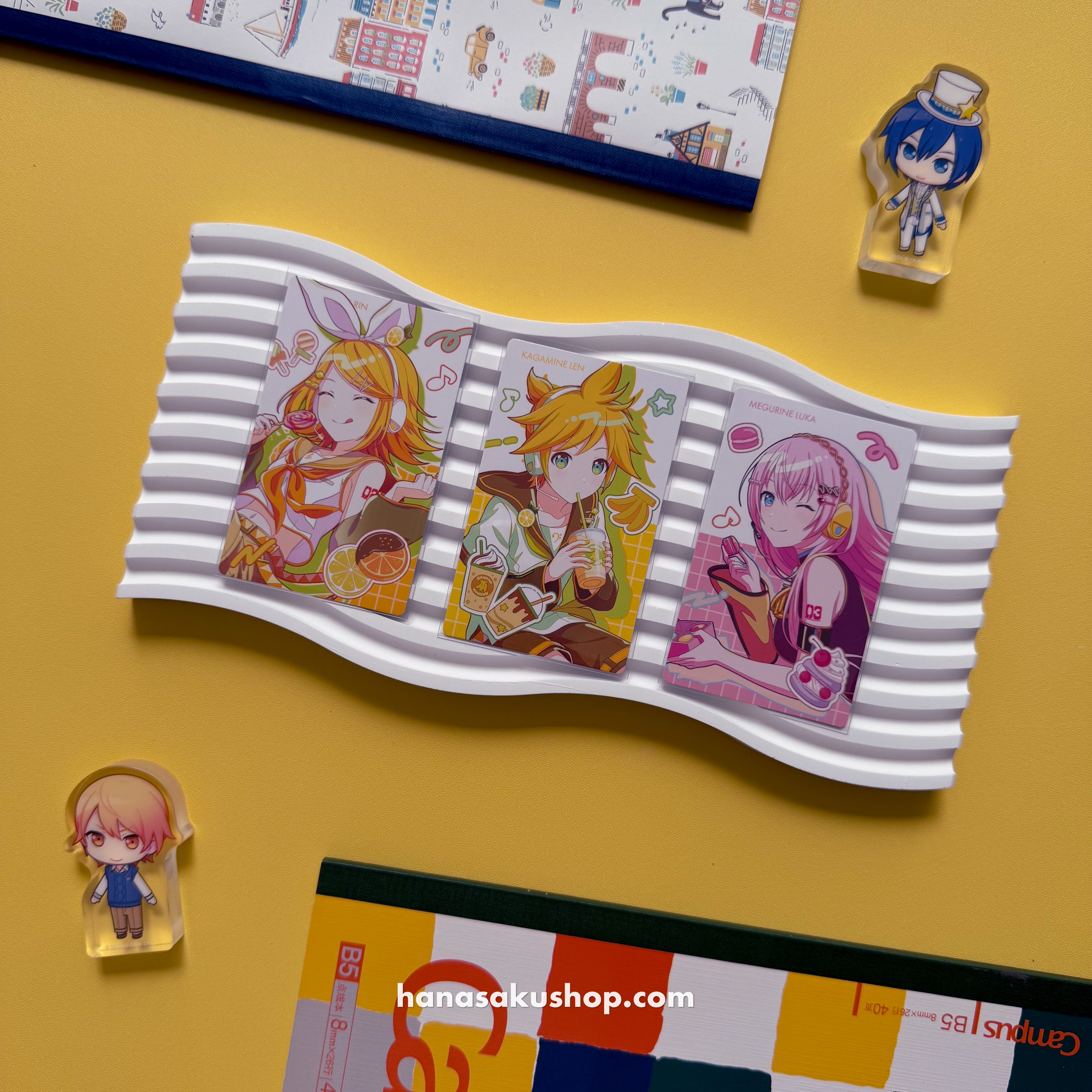 [Indv] PJSK 2023/2024 Birthday ePick Card - VIRTUAL SINGER 1