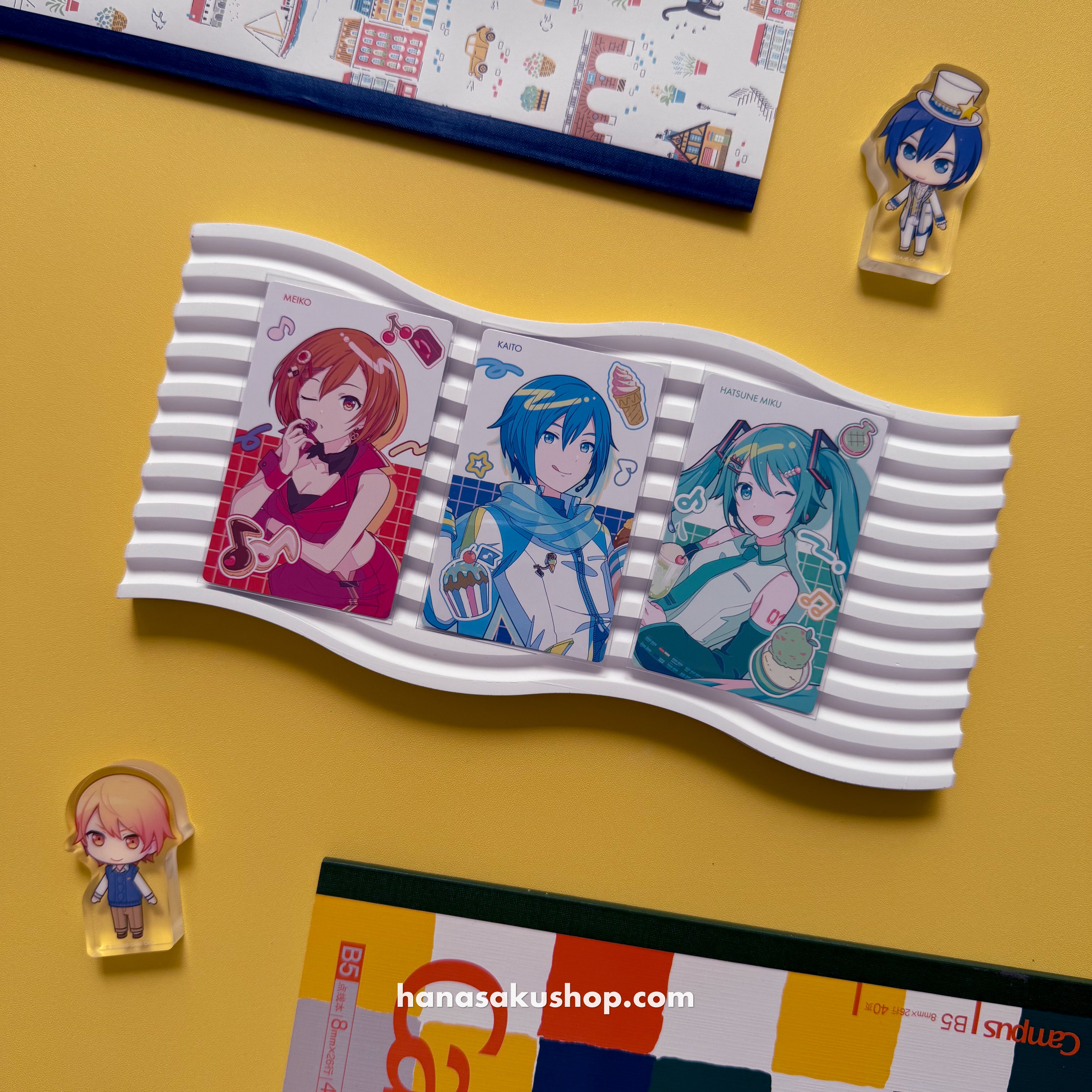 [Indv] PJSK 2023/2024 Birthday ePick Card - VIRTUAL SINGER 2