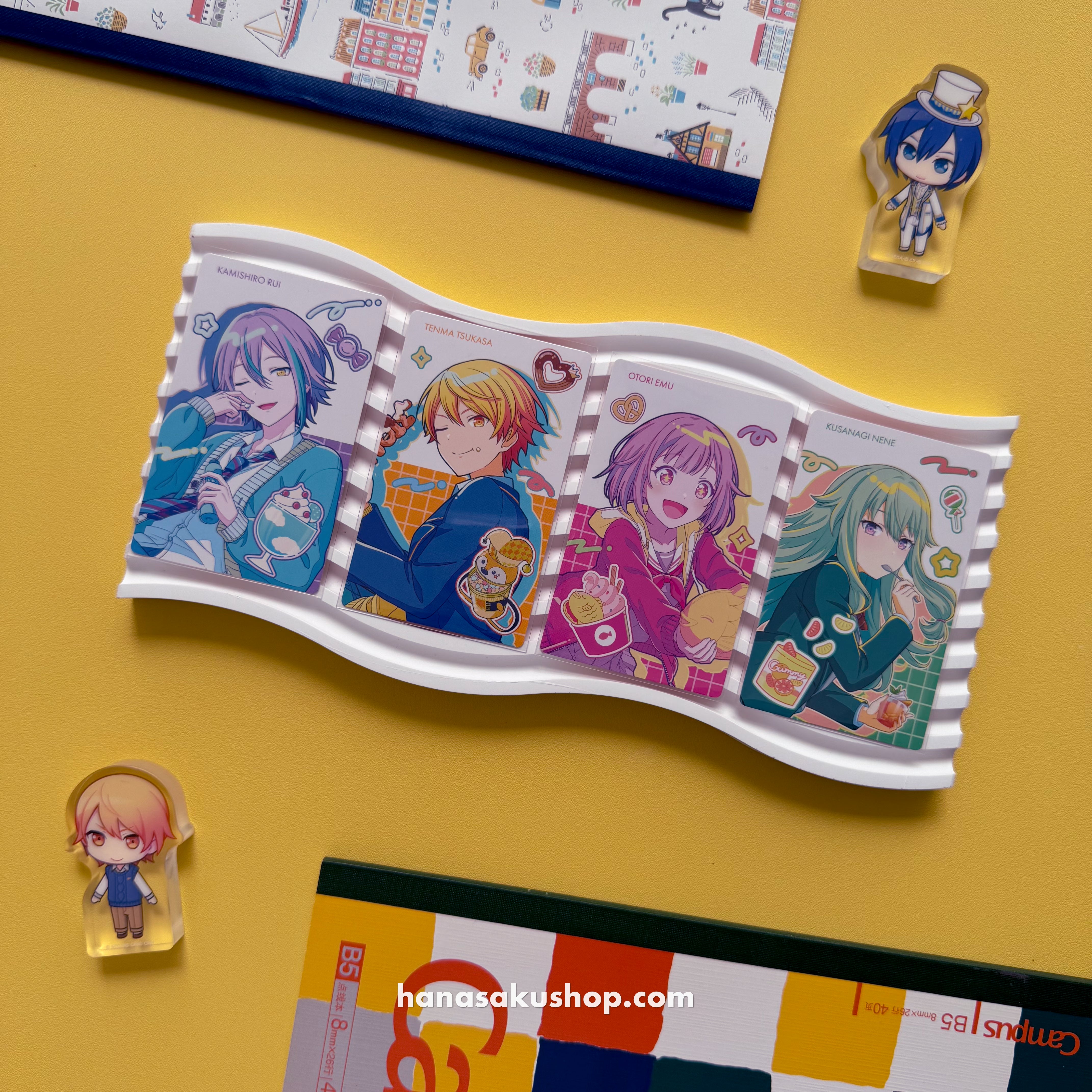 [Indv] PJSK 2023/2024 Birthday ePick Card - WxS