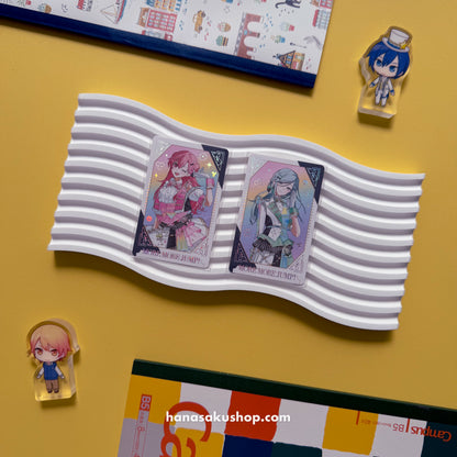 [Foil] PJSK 5th Anniv Thanksgiving Greeting Card - MORE MORE JUMP!