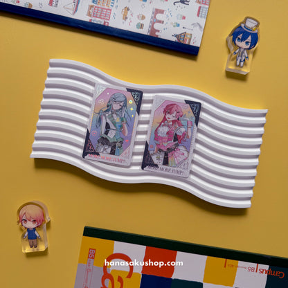 [Foil] PJSK 5th Anniv Thanksgiving Greeting Card - MORE MORE JUMP!