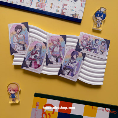 [Indv] PJSK 5th Anniv Thanksgiving Greeting Card - Niigo