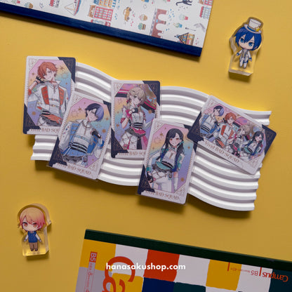 [Indv] PJSK 5th Anniv Thanksgiving Greeting Card - VBS