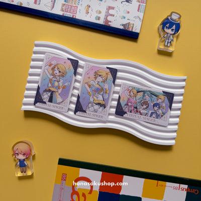 [Indv] PJSK 5th Anniv Thanksgiving Greeting Card - VIRTUAL SINGER 2