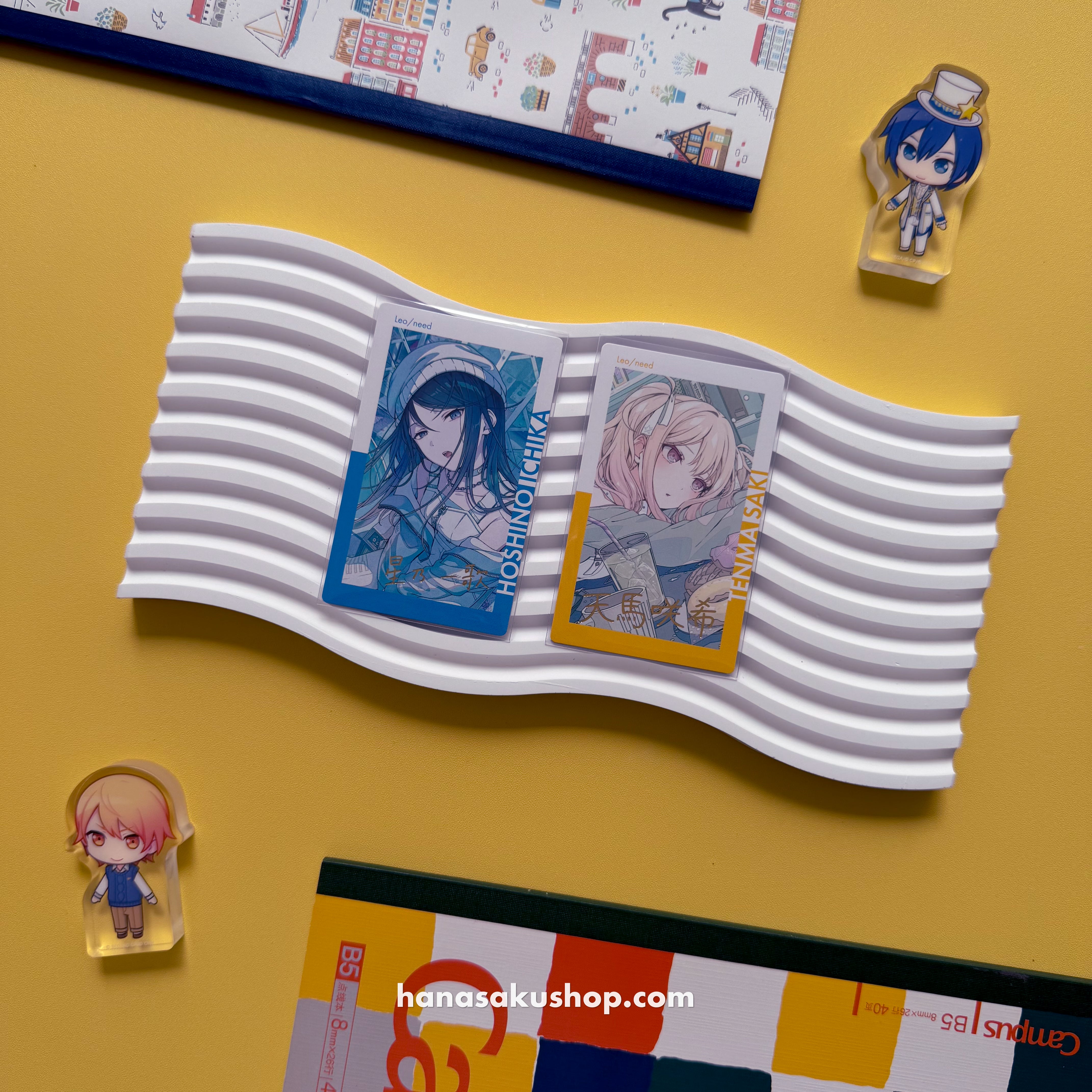 [Signed] Project SEKAI ePick Card Series Vol.23A - Ichika / Saki