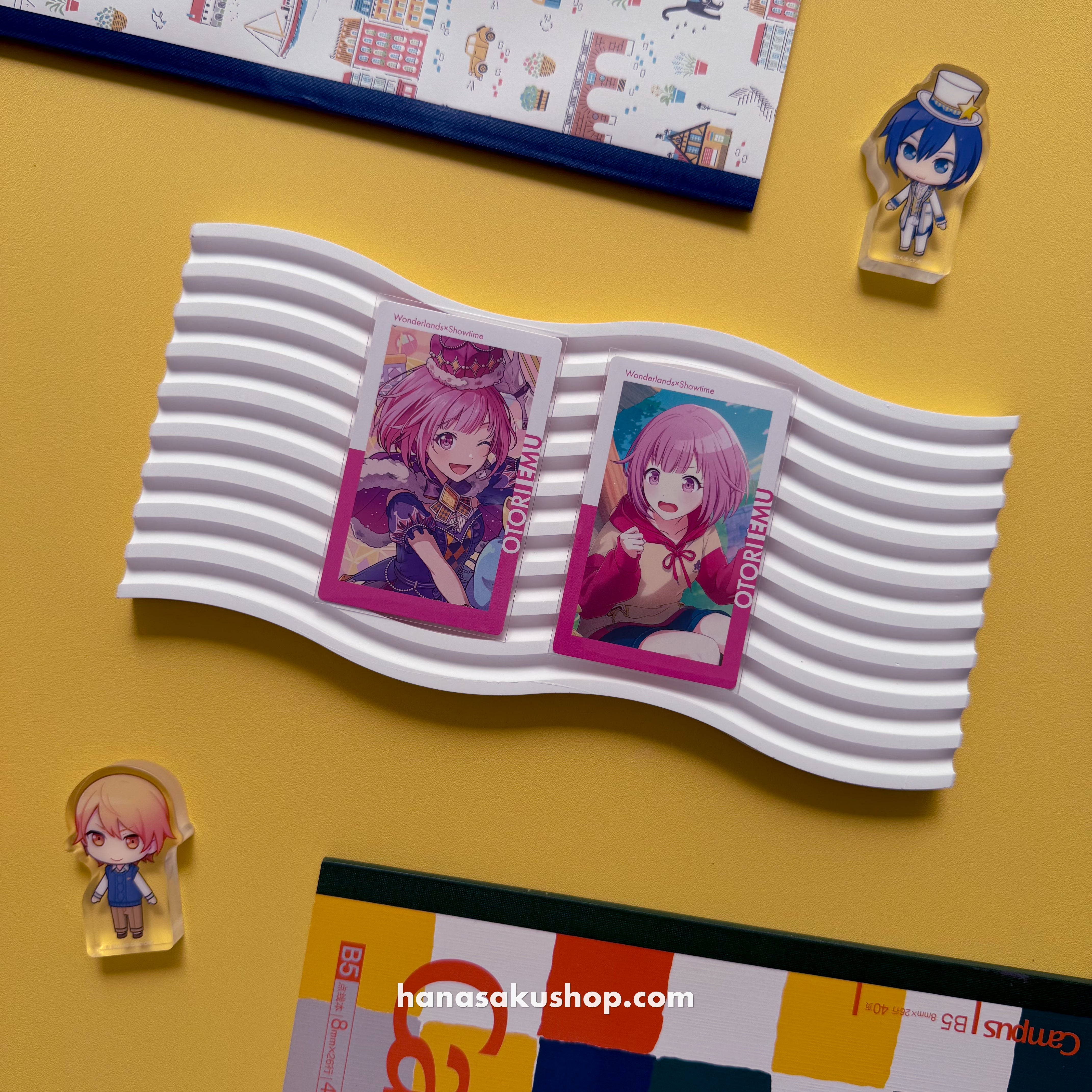 [SET] Project SEKAI ePick Card Series Vol.23A - Emu