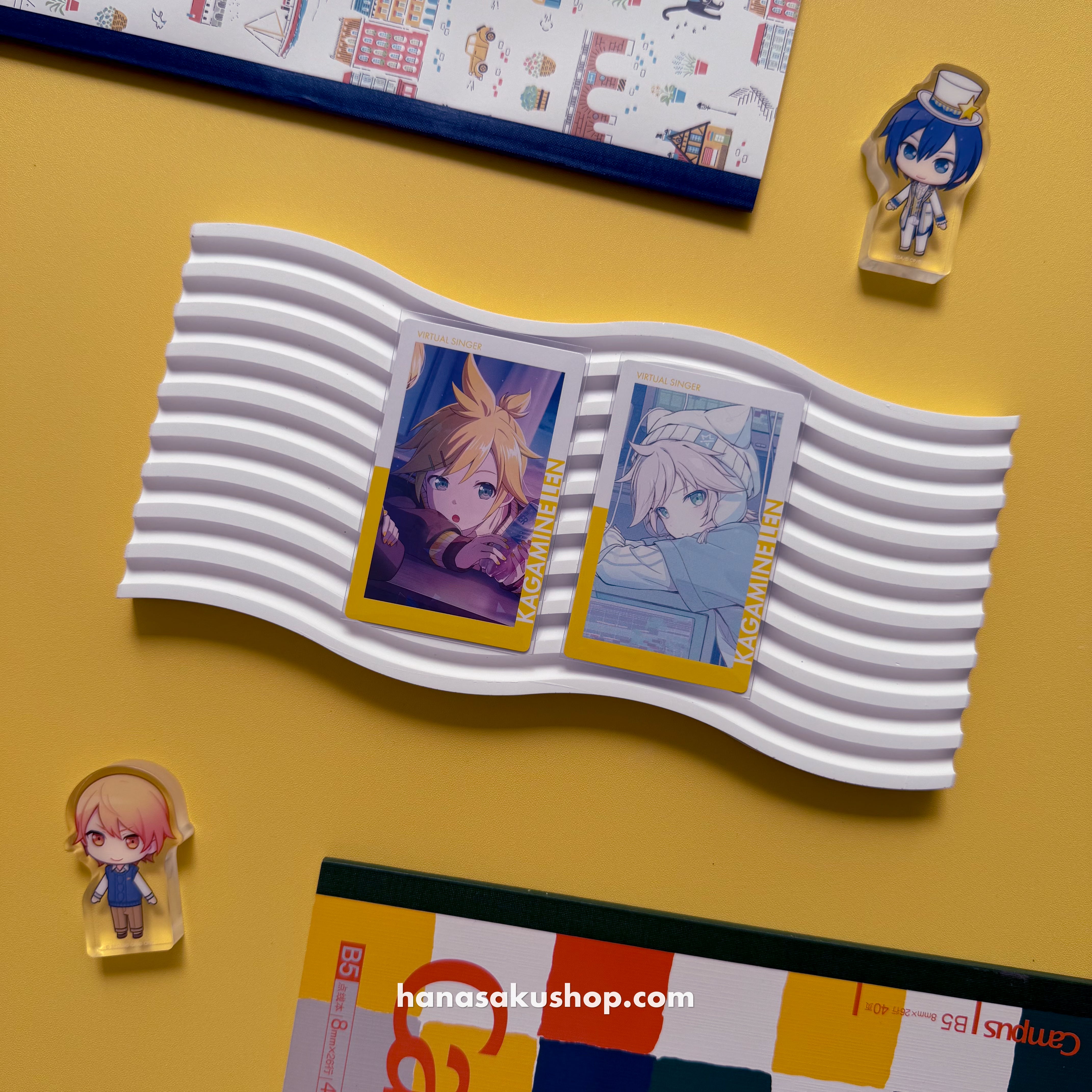 [SET] Project SEKAI ePick Card Series Vol.23A - Len