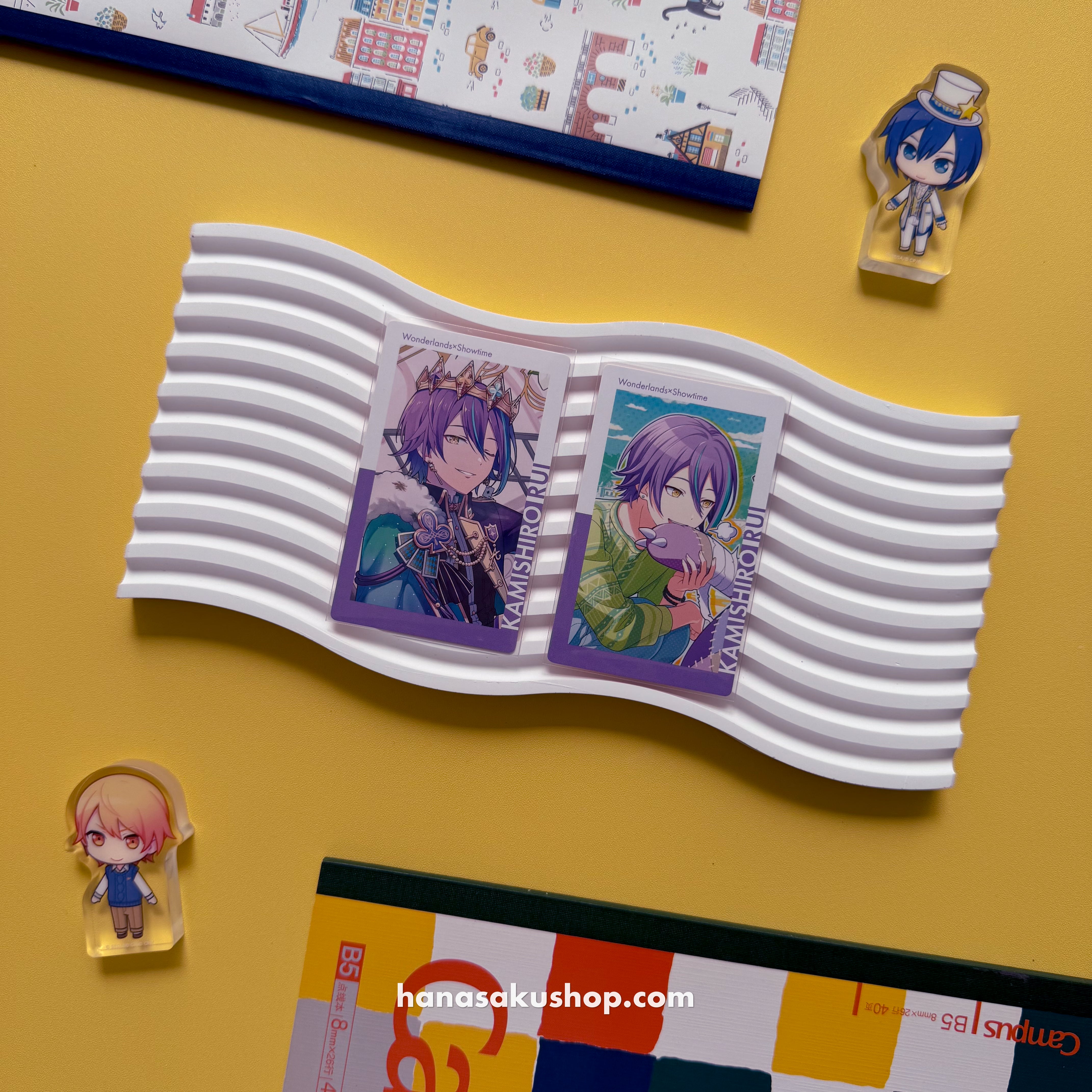 [SET] Project SEKAI ePick Card Series Vol.23A - Rui