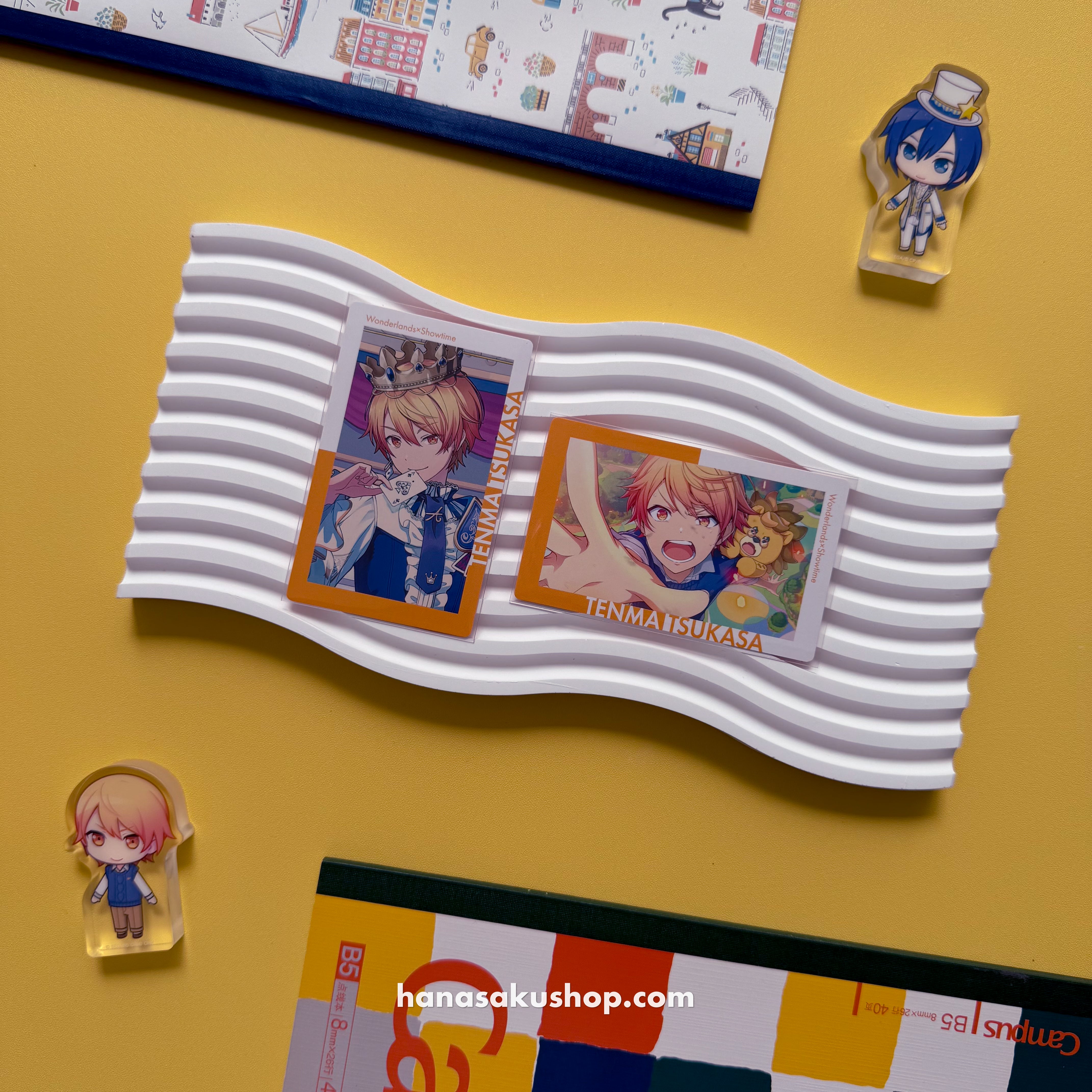 [SET] Project SEKAI ePick Card Series Vol.23A - Tsukasa