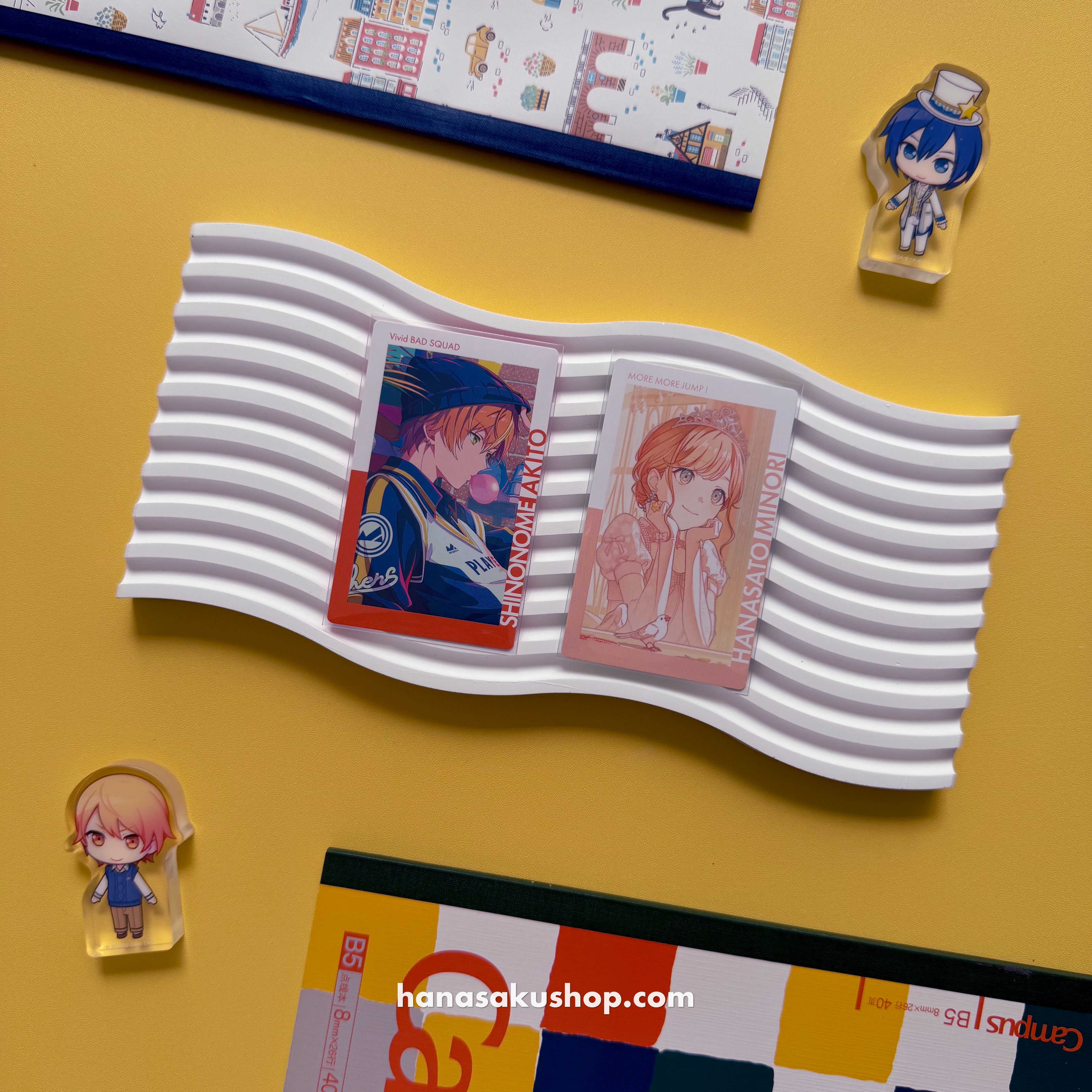 [Indv] Project SEKAI ePick Card Series Vol.23B - Akito / Minori