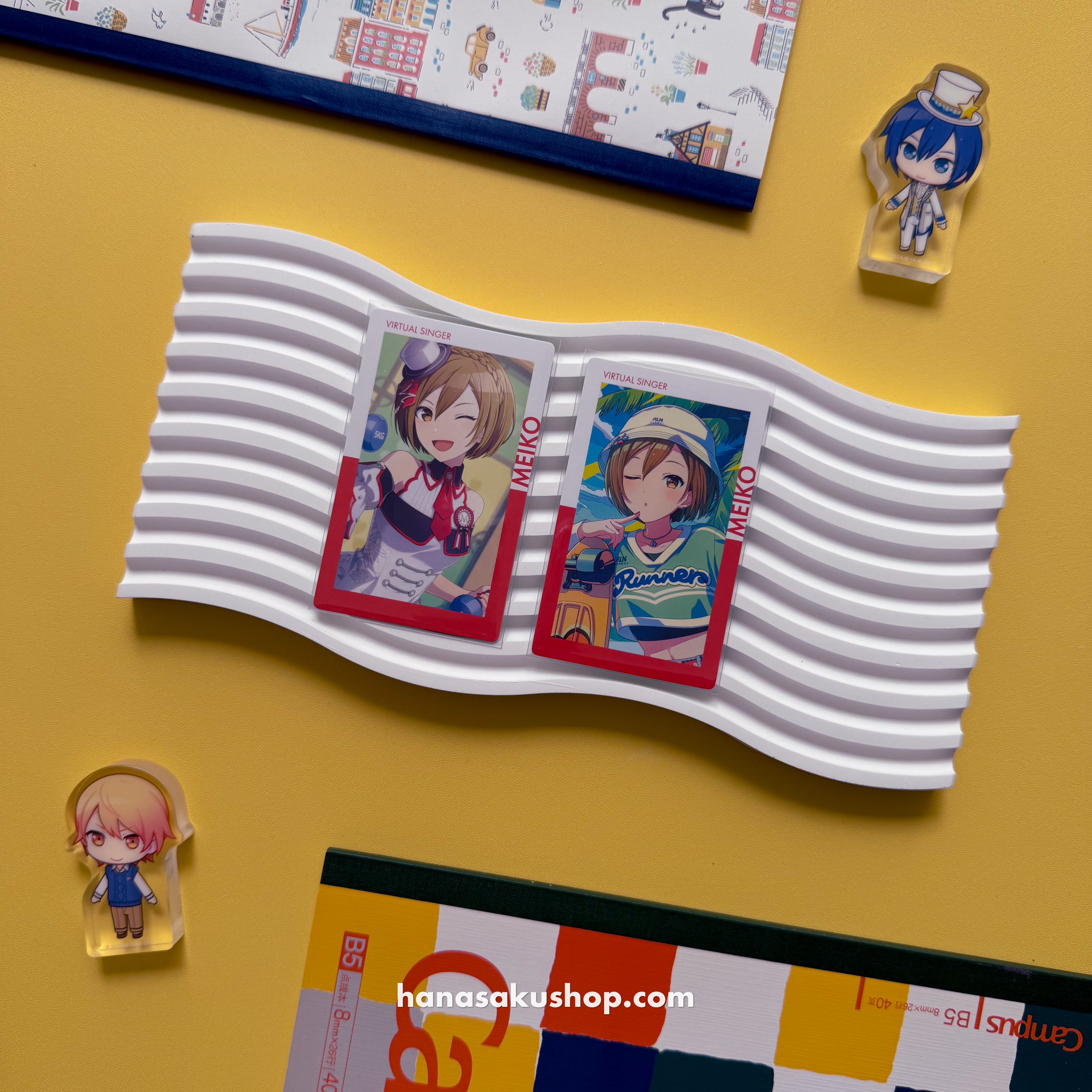 [SET] Project SEKAI ePick Card Series Vol.23B - MEIKO