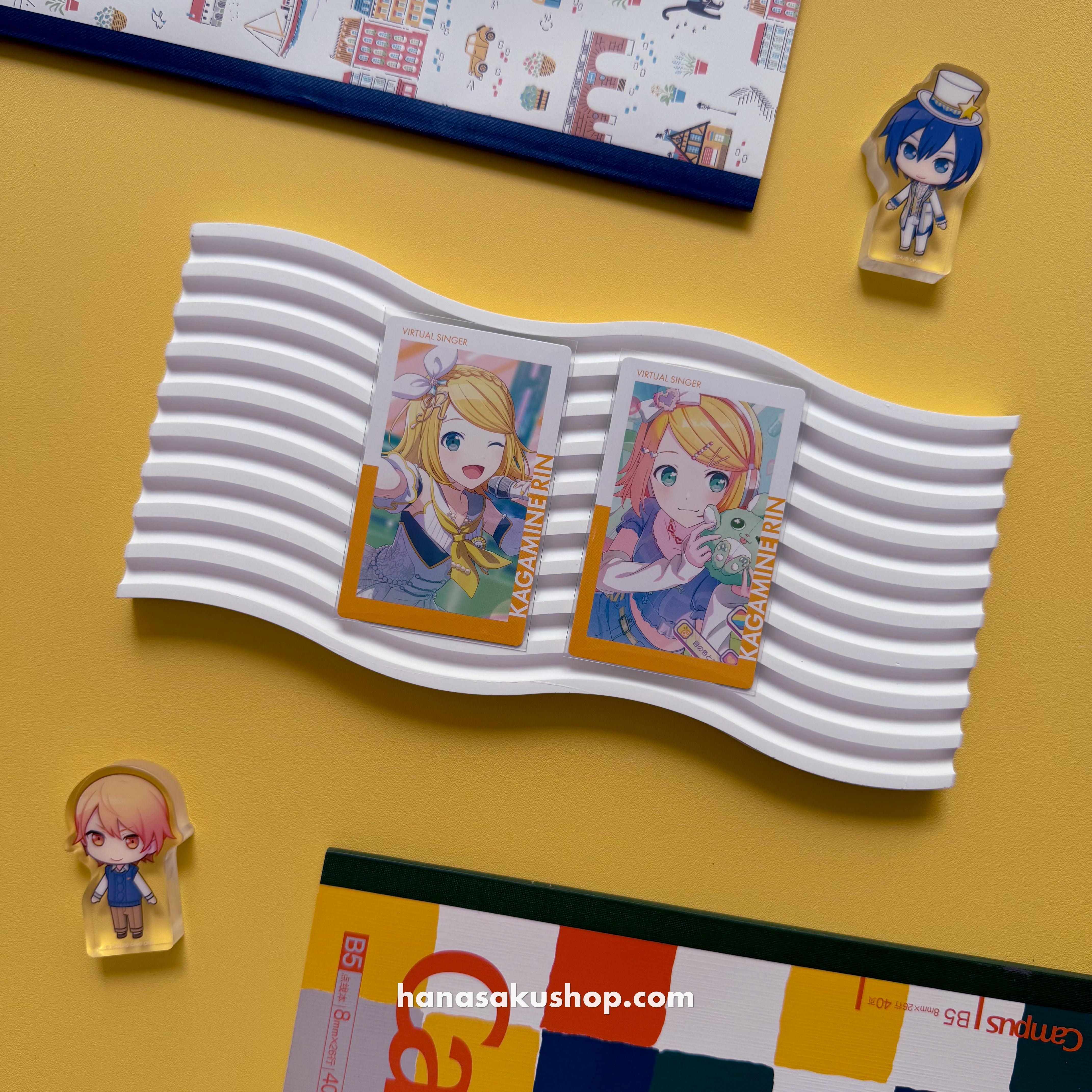 [SET] Project SEKAI ePick Card Series Vol.23C - Rin