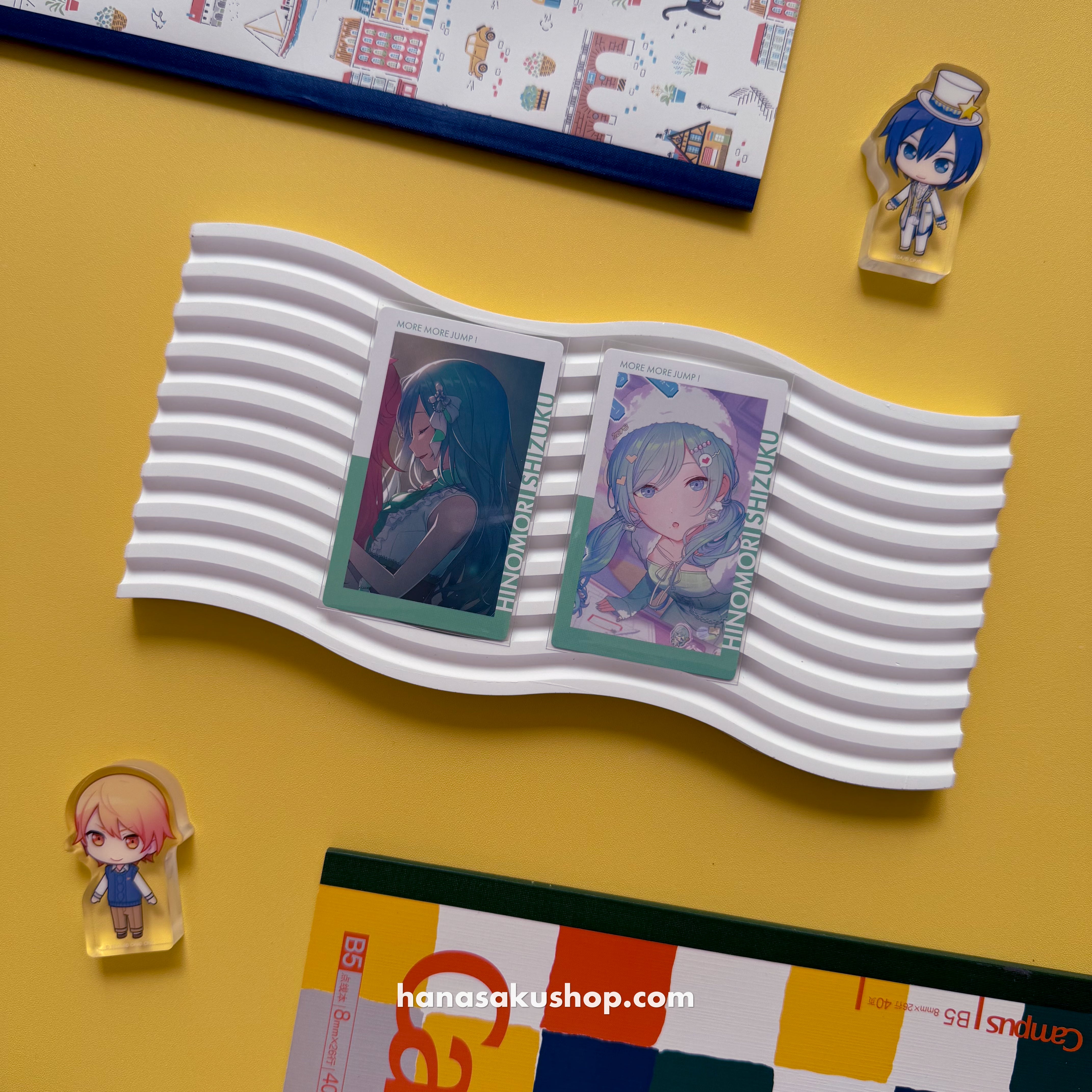 [SET] Project SEKAI ePick Card Series Vol.23C - Shizuku