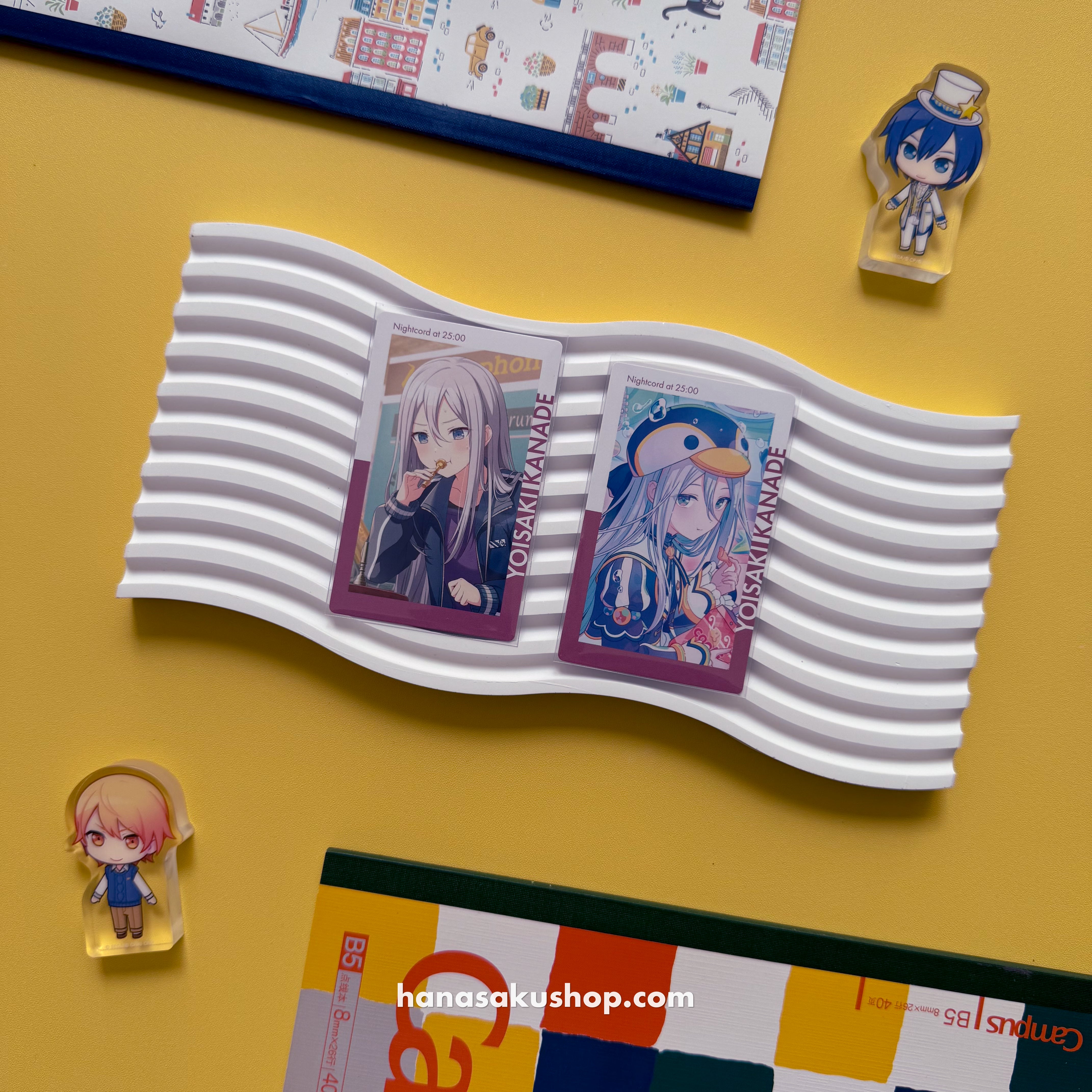 [SET] Project SEKAI ePick Card Series Vol.23C - Kanade