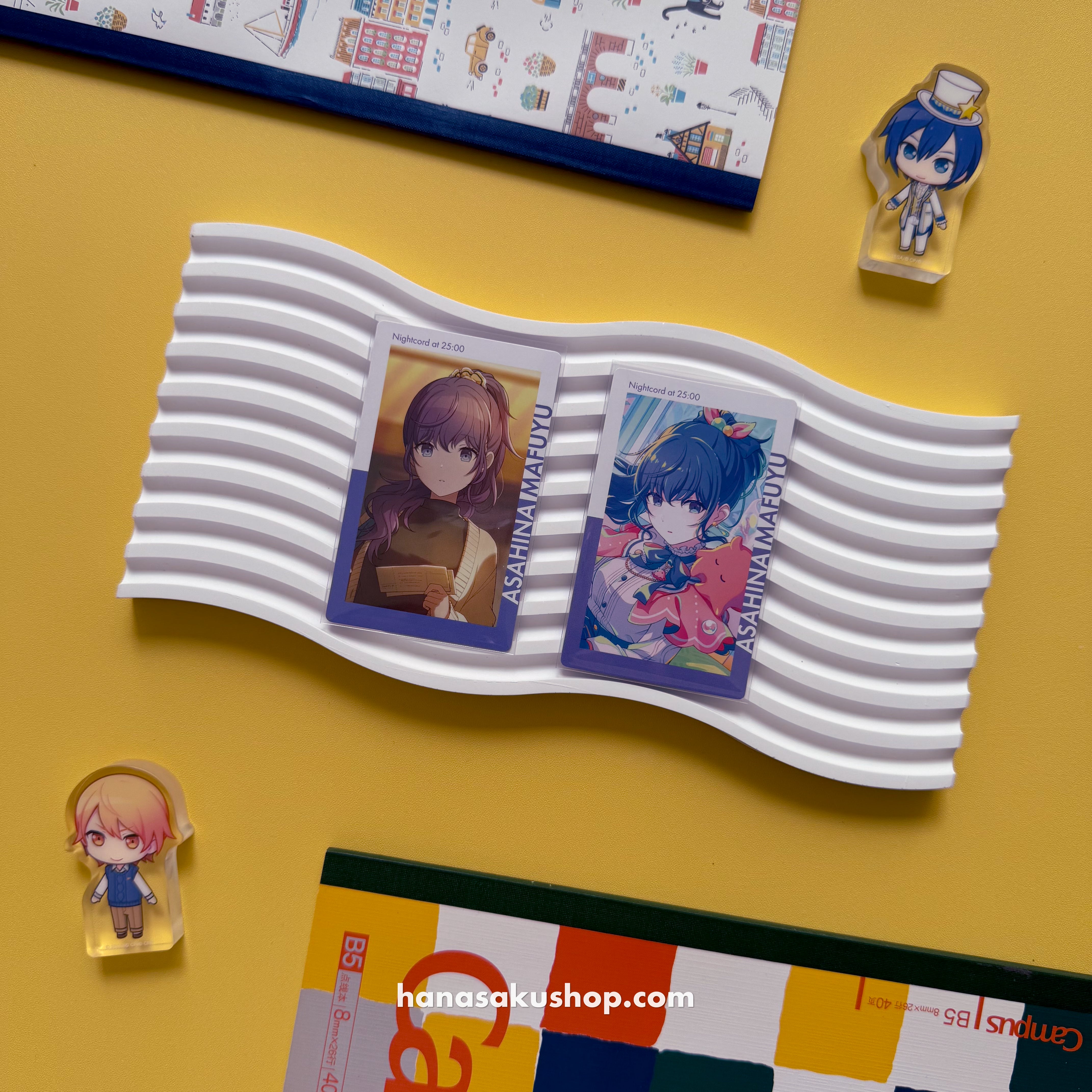 [SET] Project SEKAI ePick Card Series Vol.23C - Mafuyu