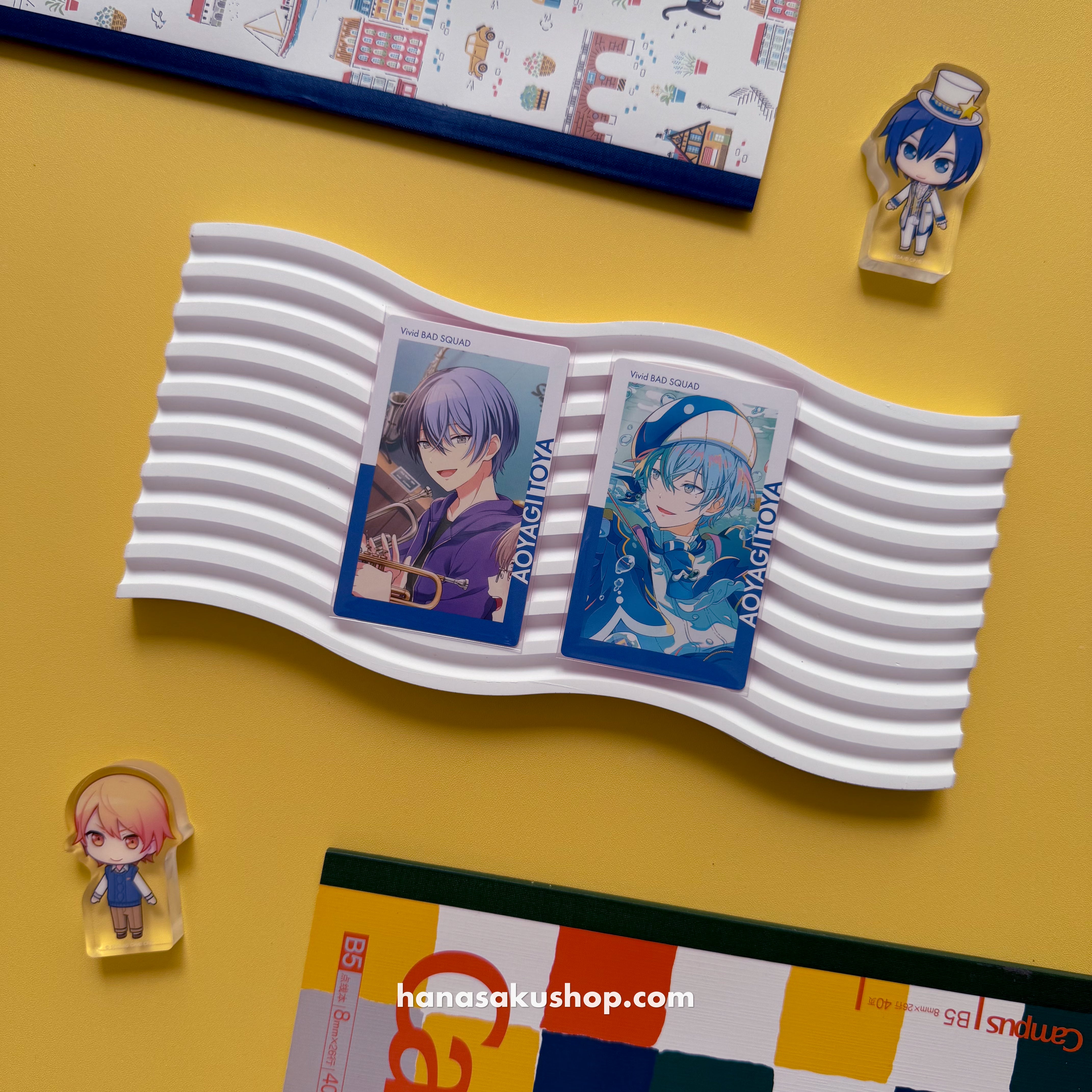 [SET] Project SEKAI ePick Card Series Vol.23C - Toya