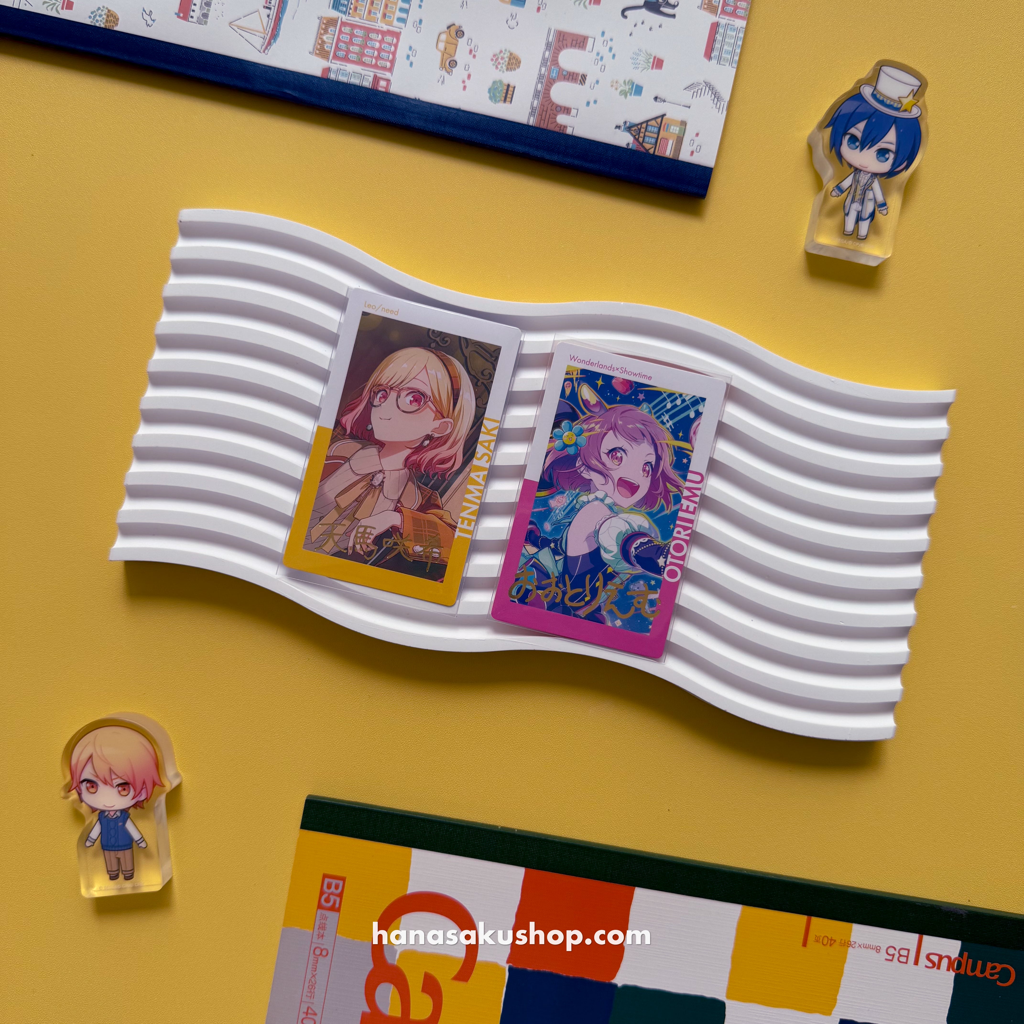 [Signed] Project SEKAI ePick Card Series Vol.24A - Saki / Emu