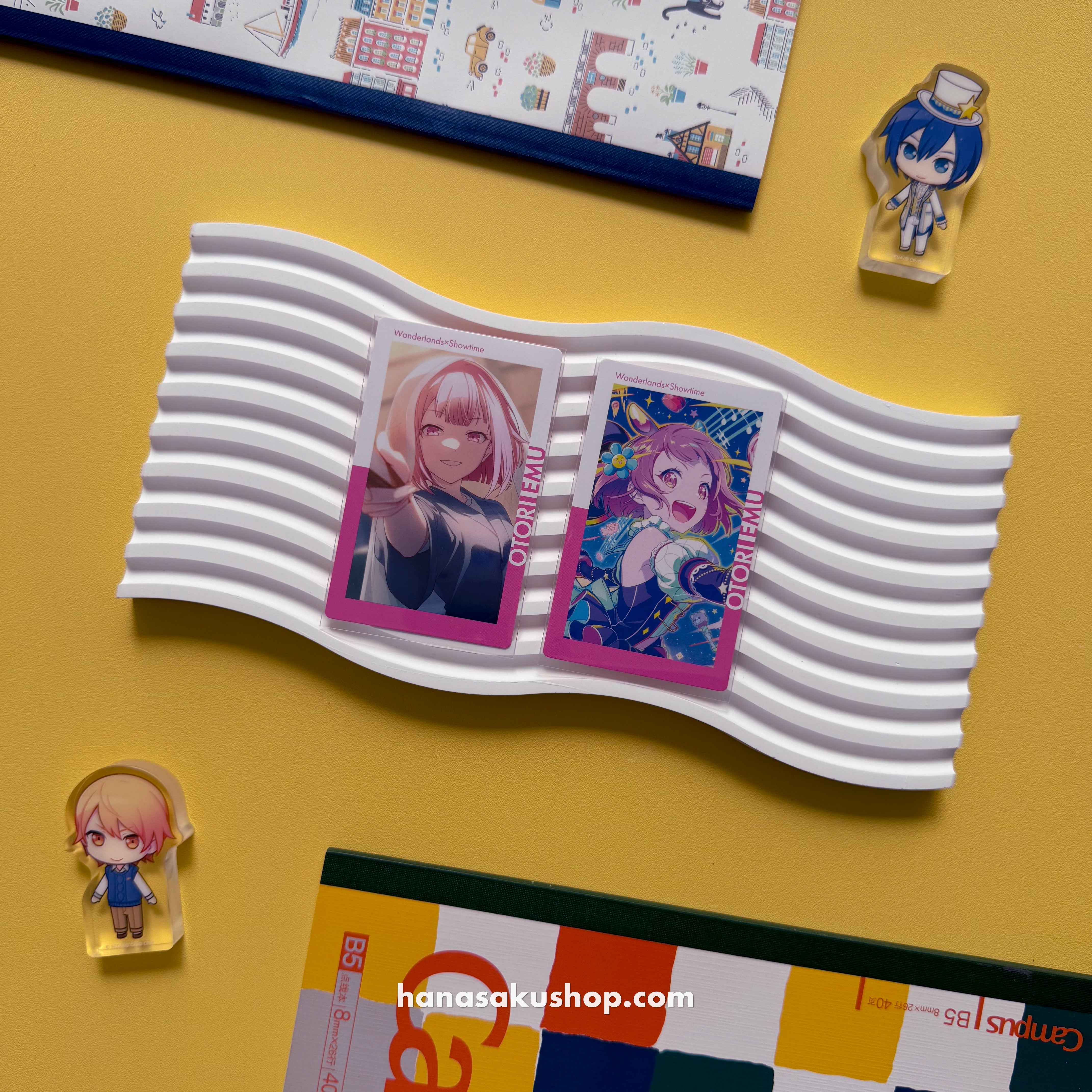 [SET] Project SEKAI ePick Card Series Vol.24A - Emu