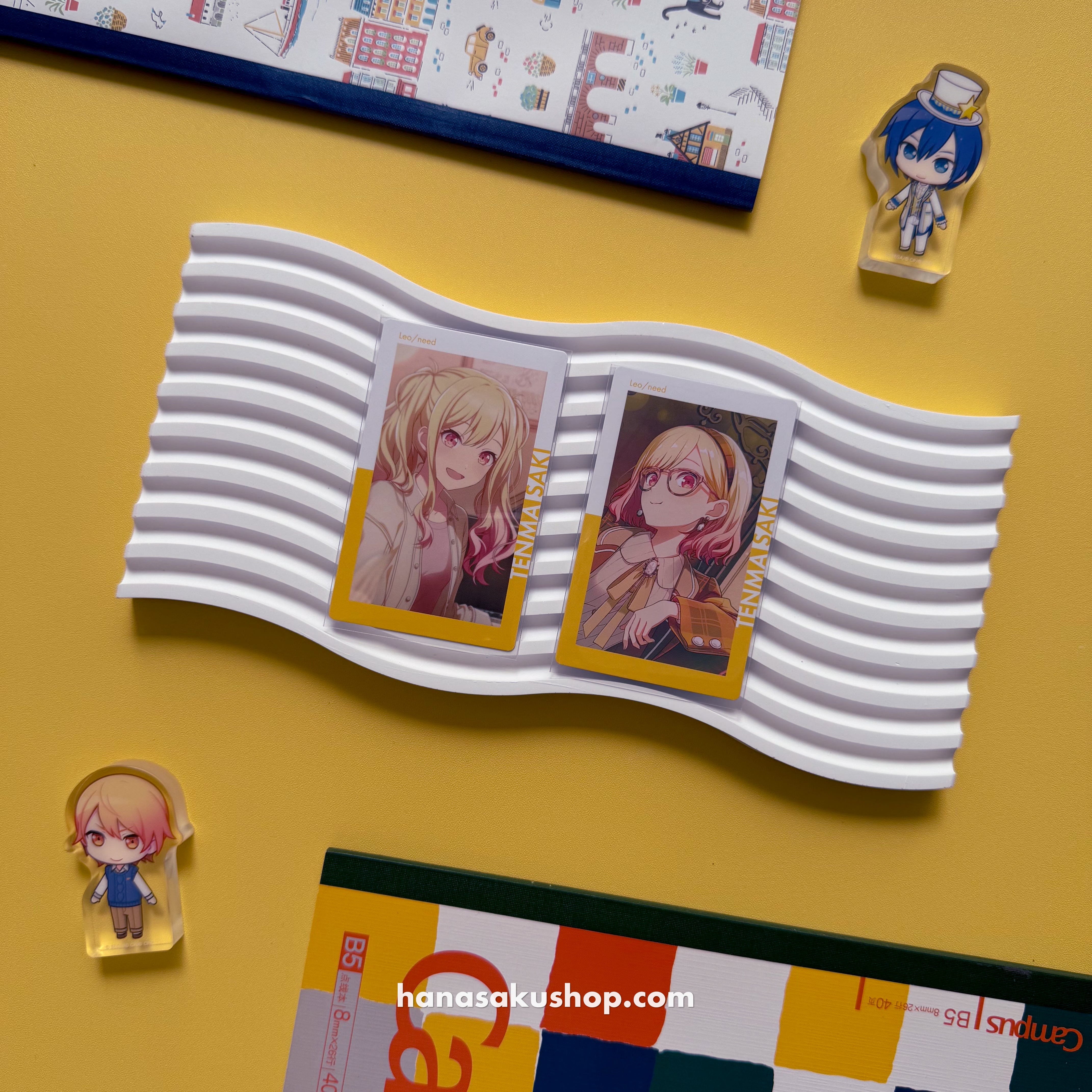 [SET] Project SEKAI ePick Card Series Vol.24A - Saki