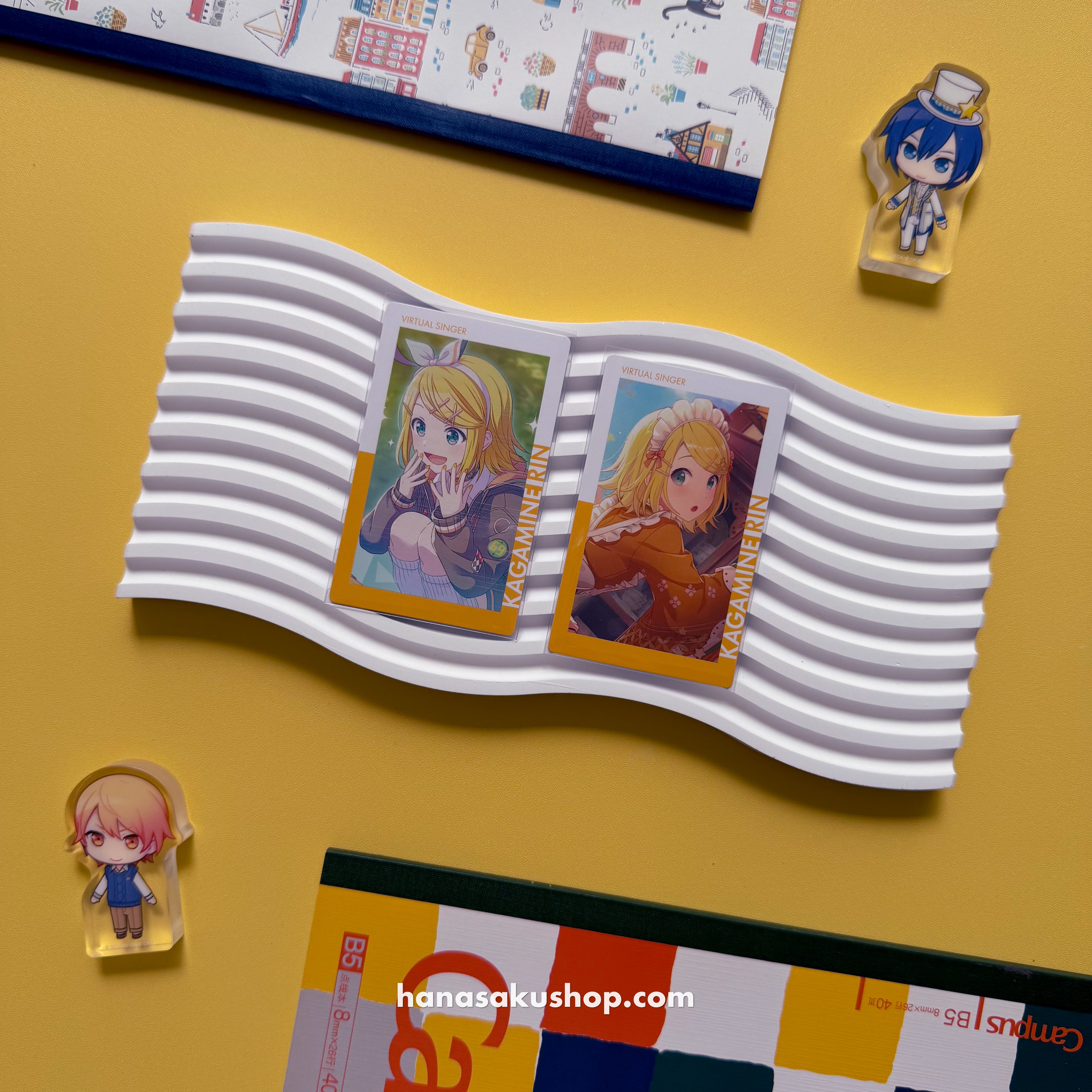 [SET] Project SEKAI ePick Card Series Vol.24B - Rin