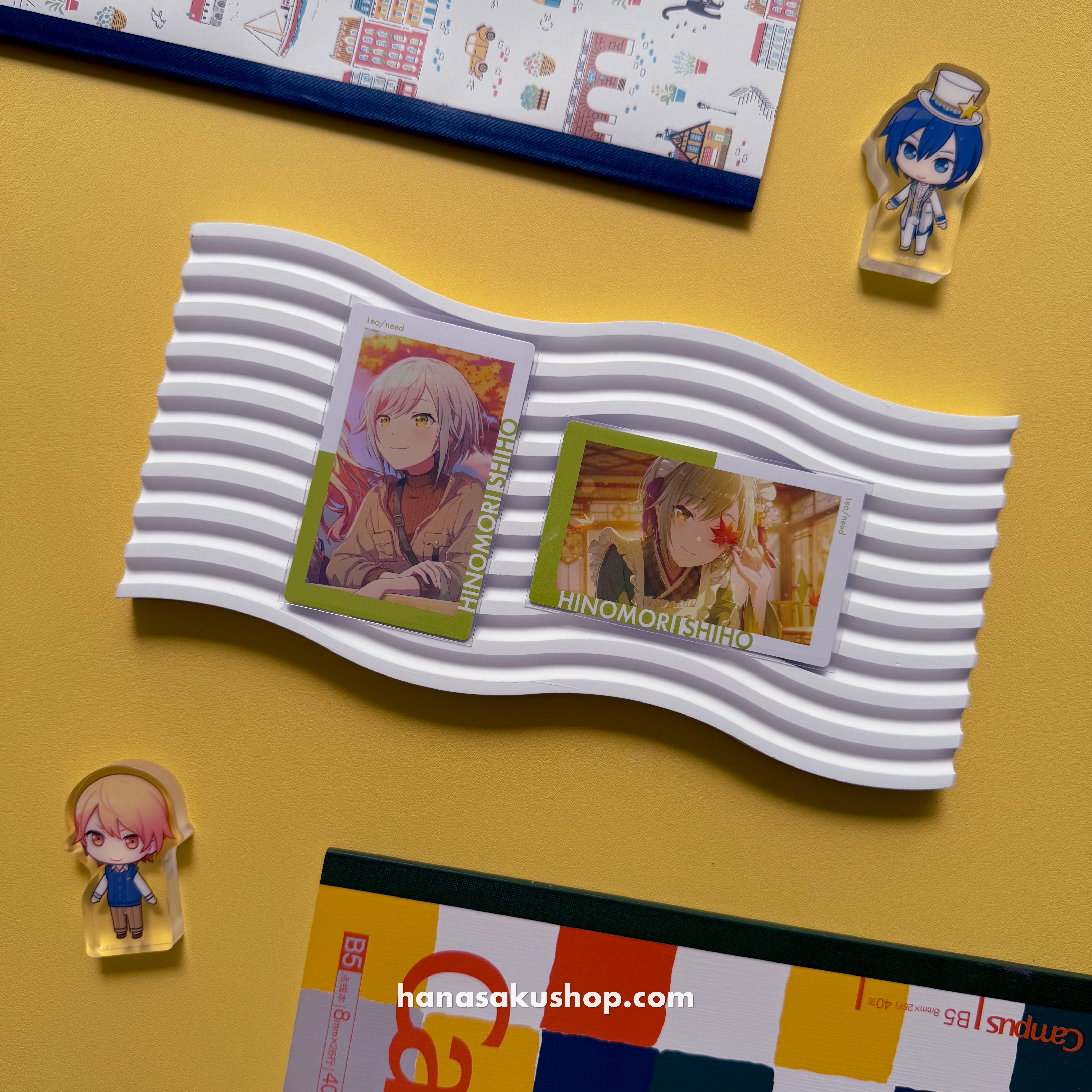 [SET] Project SEKAI ePick Card Series Vol.24B - Shiho