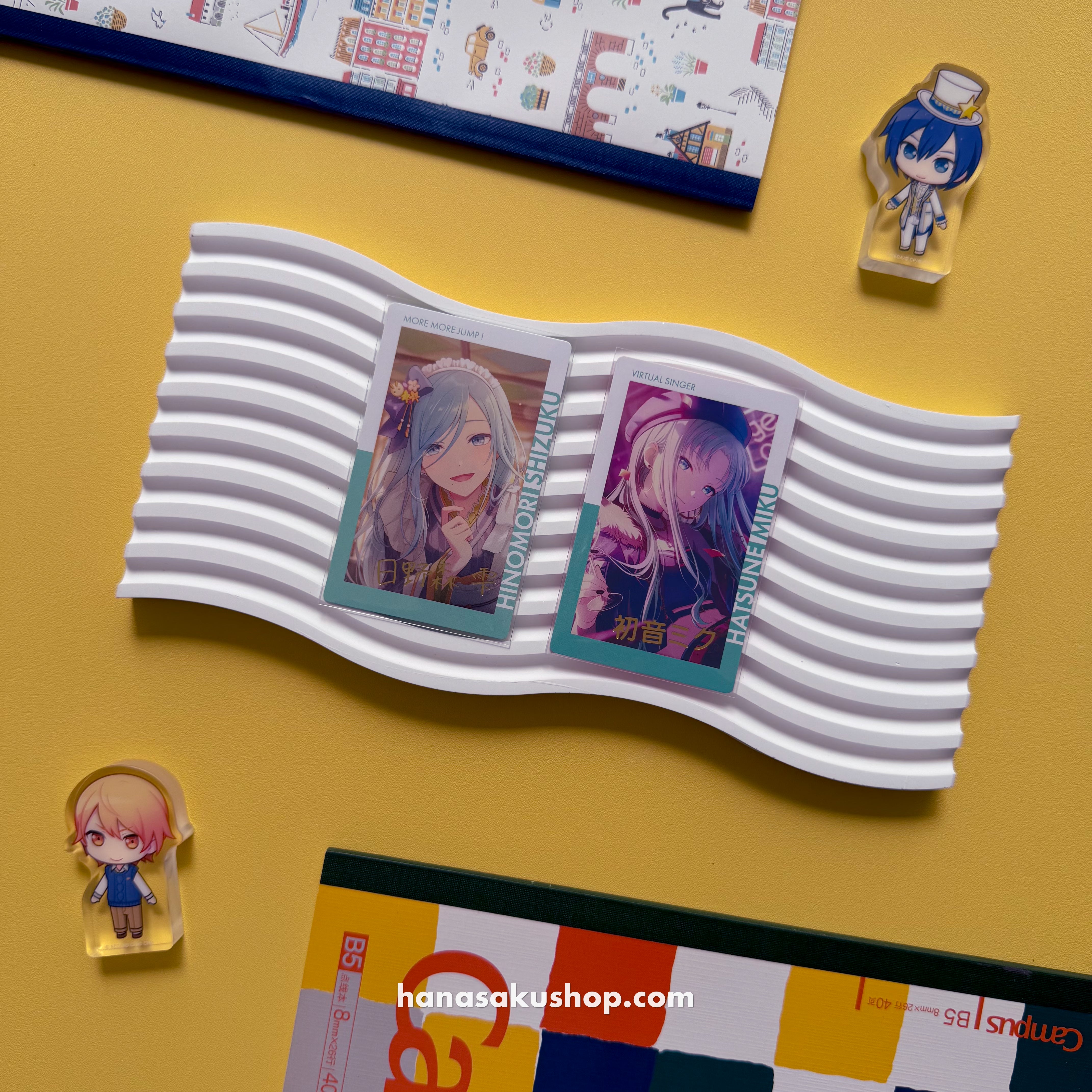 [Signed] Project SEKAI ePick Card Series Vol.24B - Shizuku / Miku