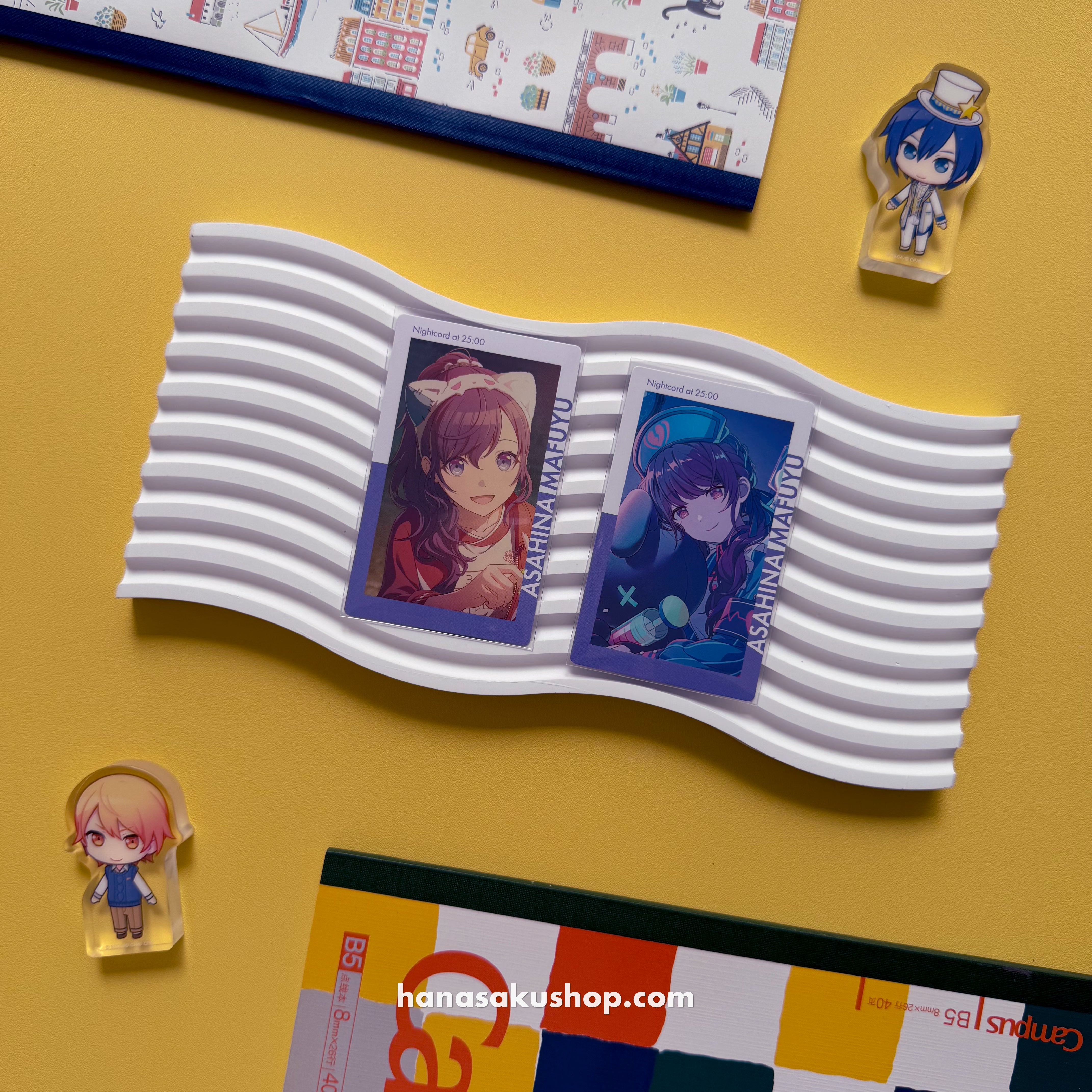 [SET] Project SEKAI ePick Card Series Vol.24C - Mafuyu